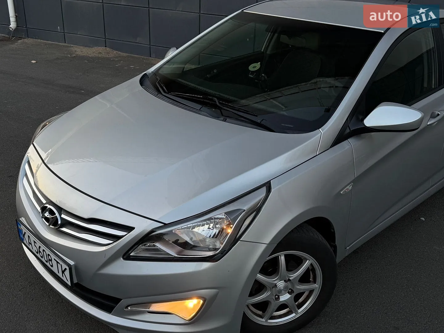 2016 Hyundai Accent - мініатюра 2