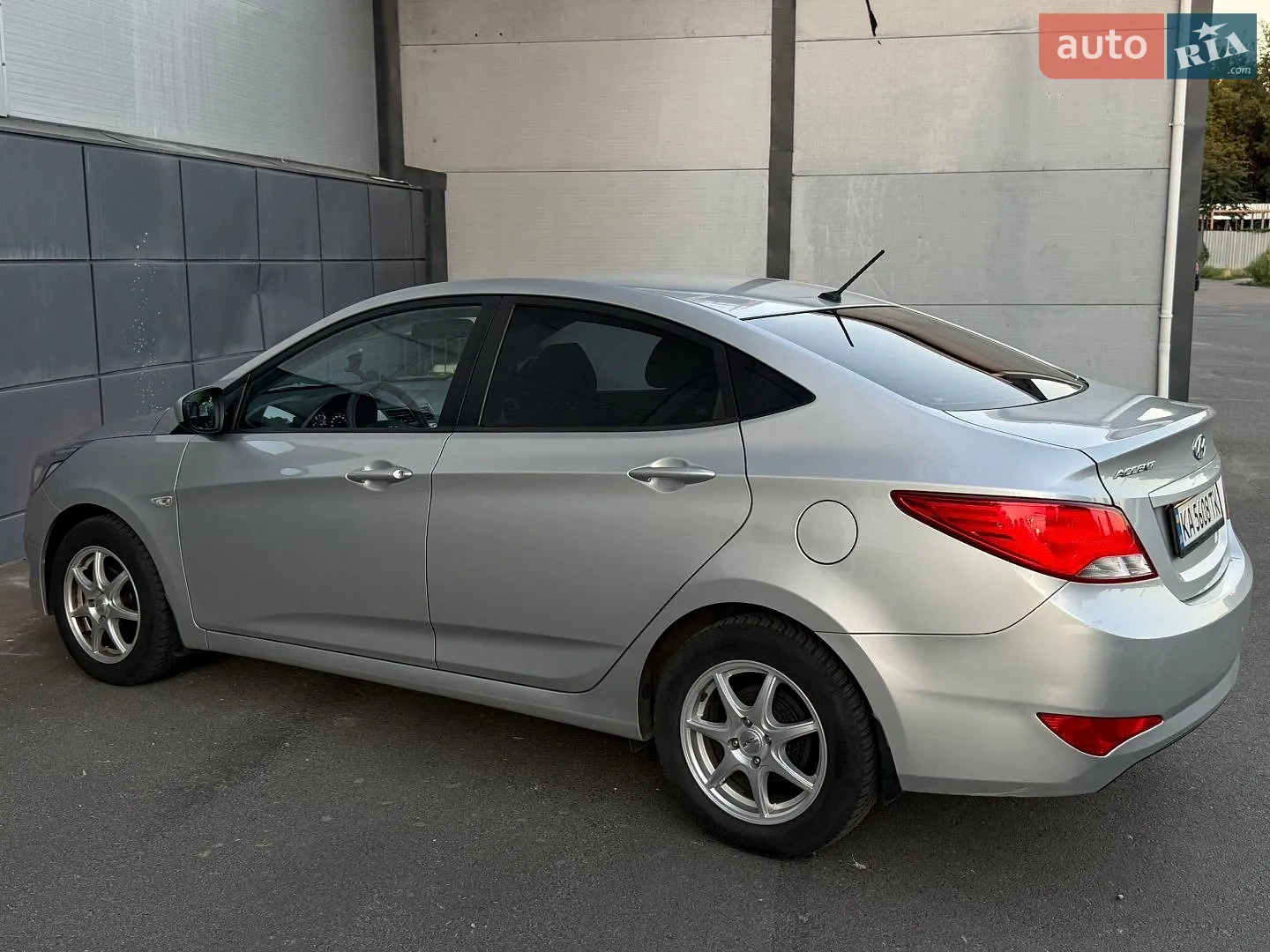 2016 Hyundai Accent - мініатюра 8