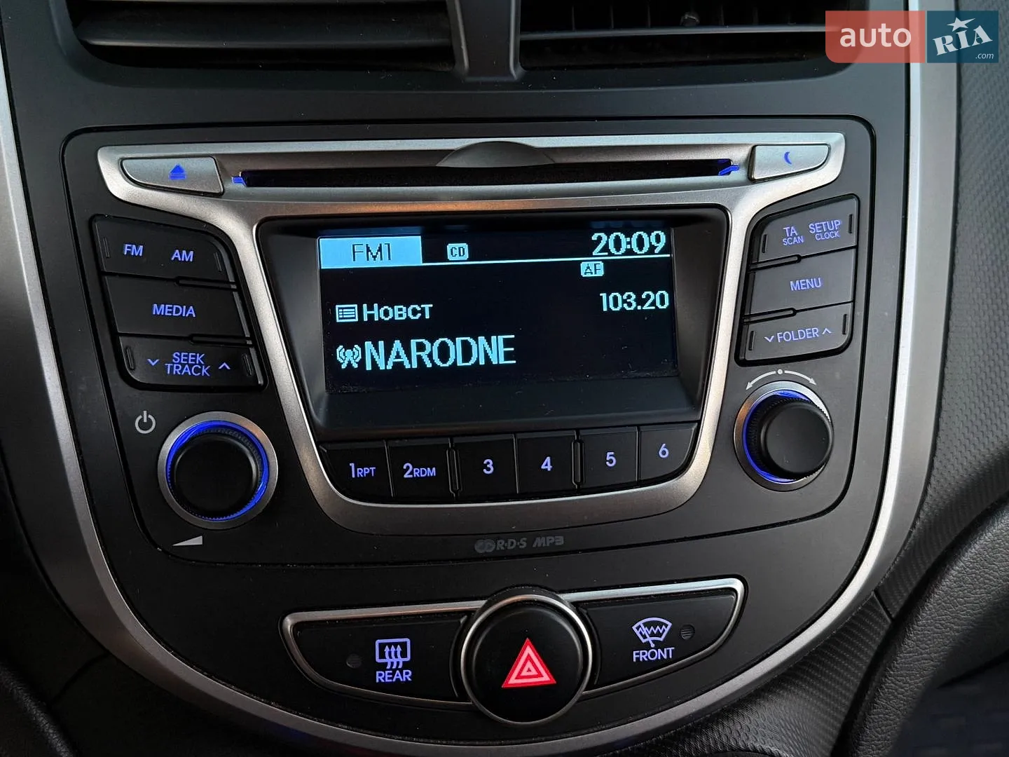 2016 Hyundai Accent - мініатюра 18