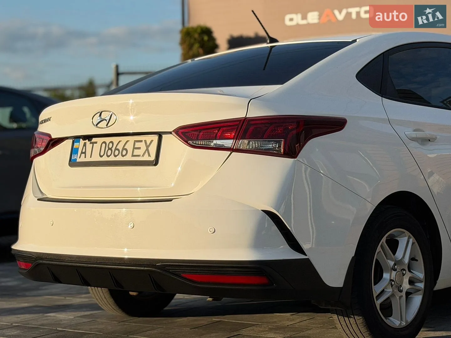 2020 Hyundai Accent - мініатюра 31