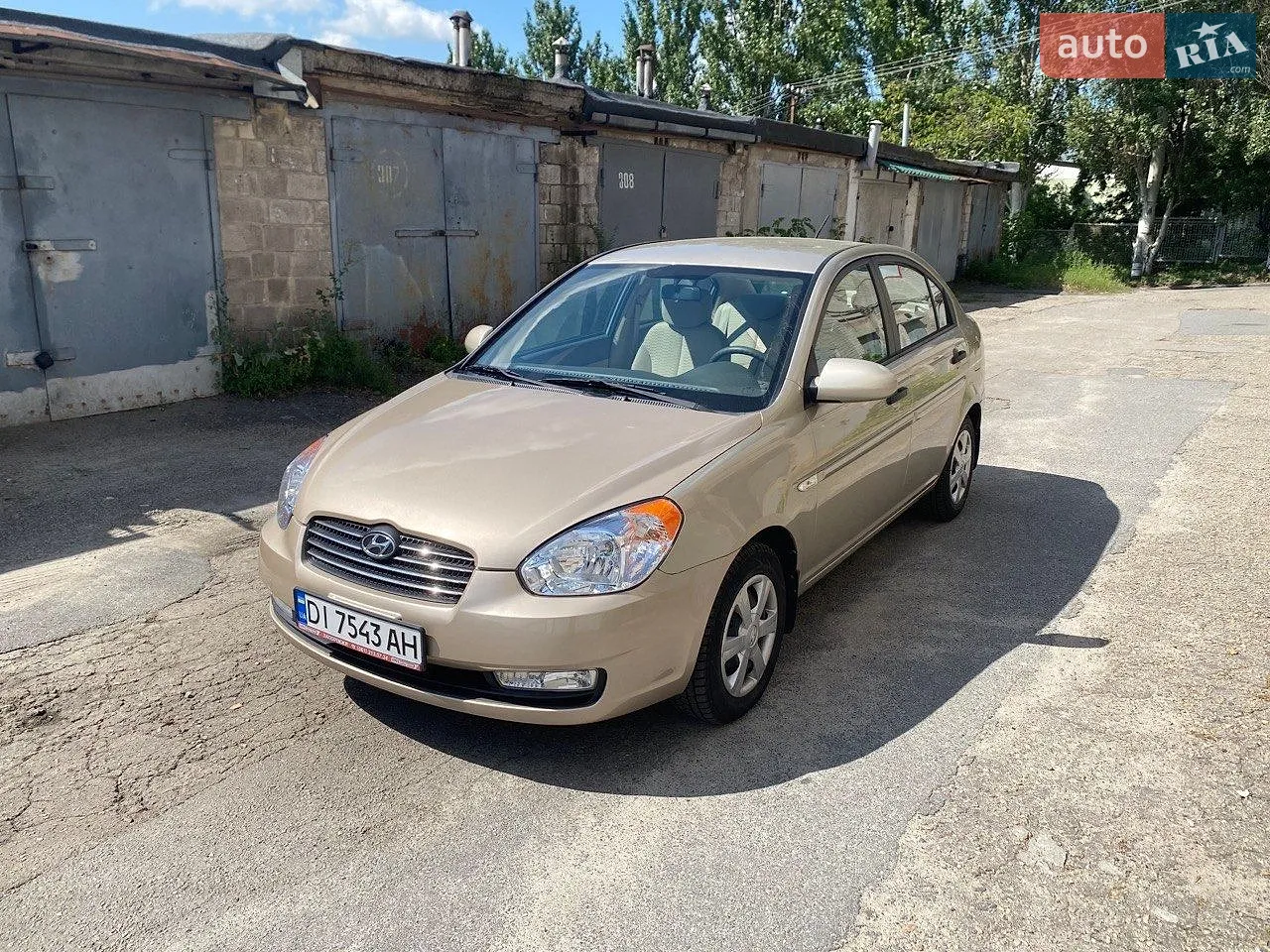 Hyundai Accent 2011 VIN Z94CT41CABR025932 фото оголошення 16 з 23