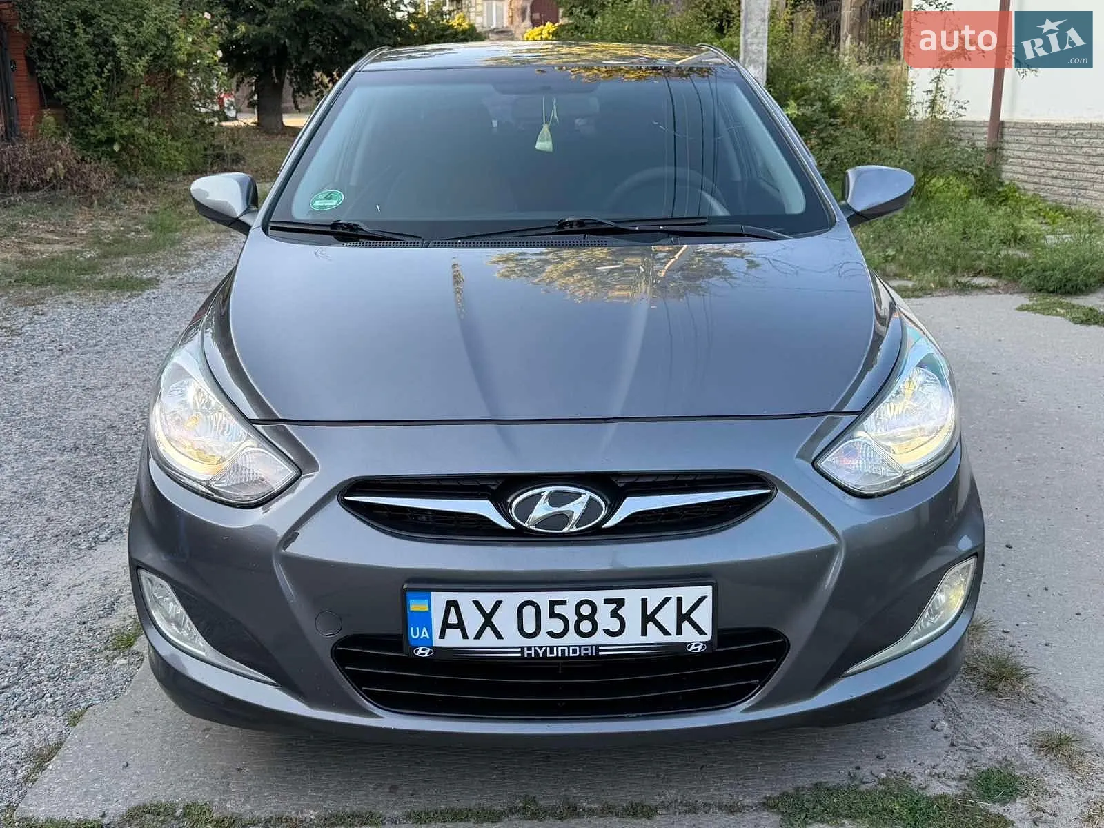 Hyundai Accent 2011 VIN Z94CT41CABR025932 фото оголошення 15 з 23
