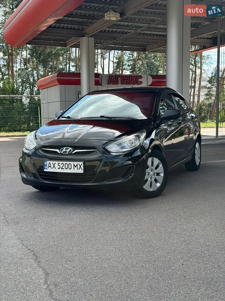 2011 Hyundai Accent - мініатюра 18