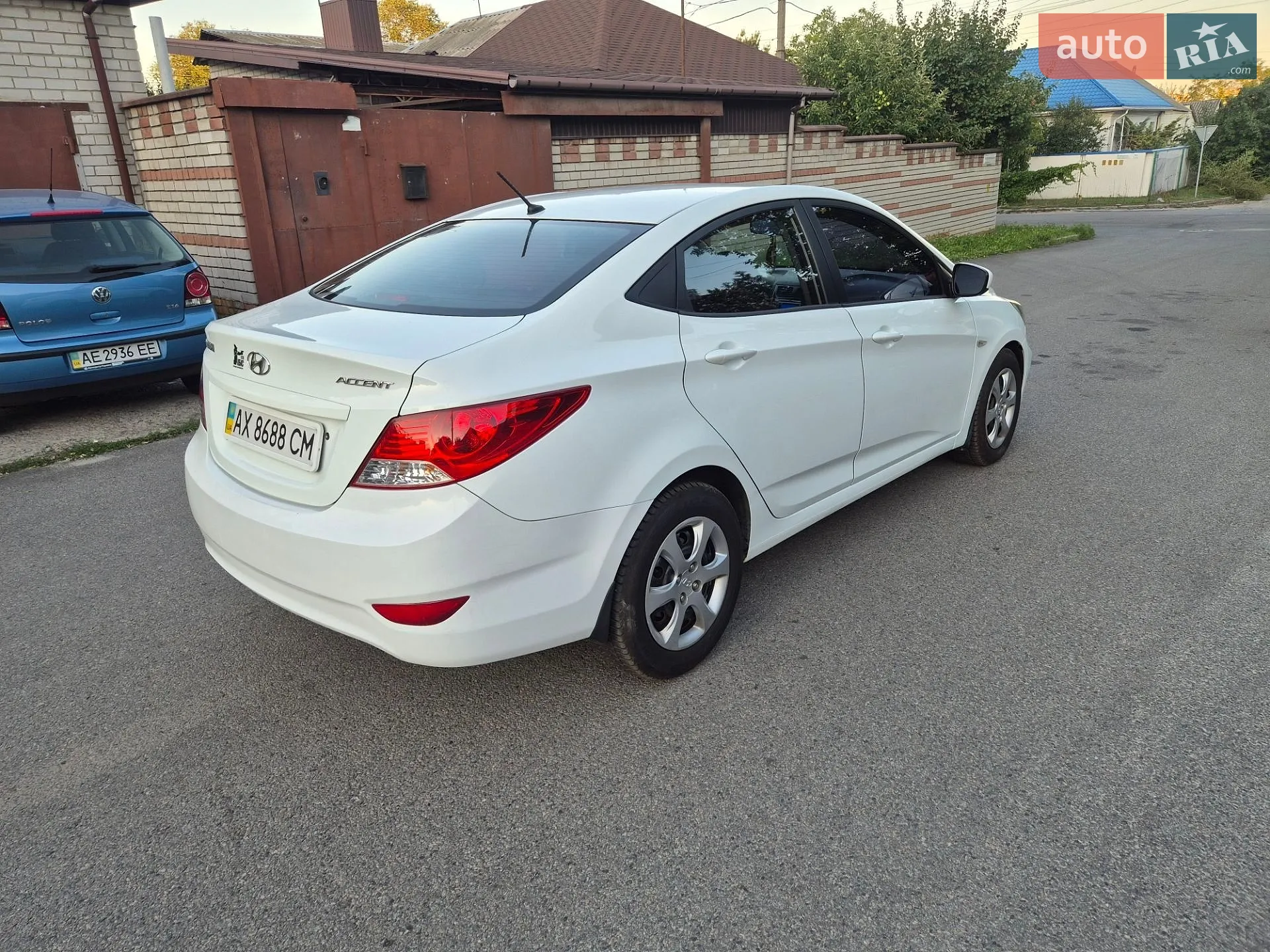 2011 Hyundai Accent - мініатюра 6