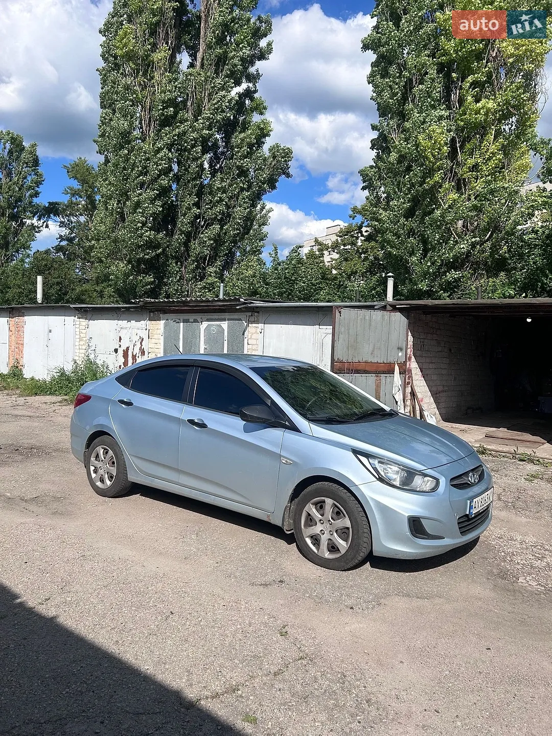 2011 Hyundai Accent - мініатюра 3