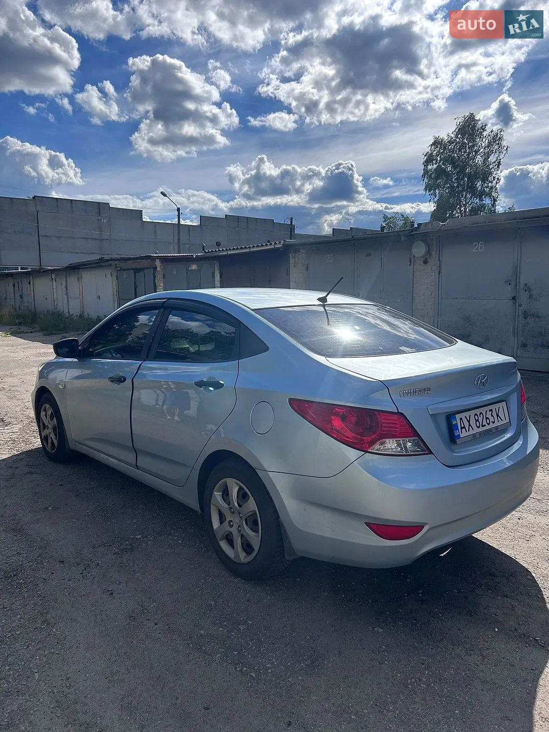 2011 Hyundai Accent - мініатюра 5