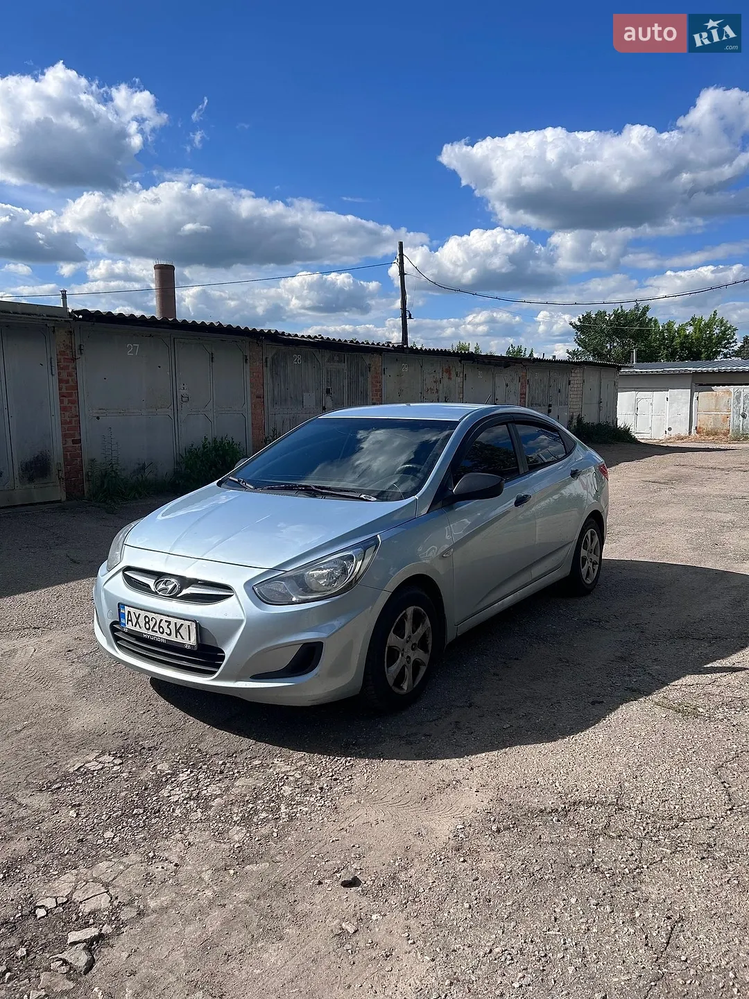 2011 Hyundai Accent - мініатюра 6