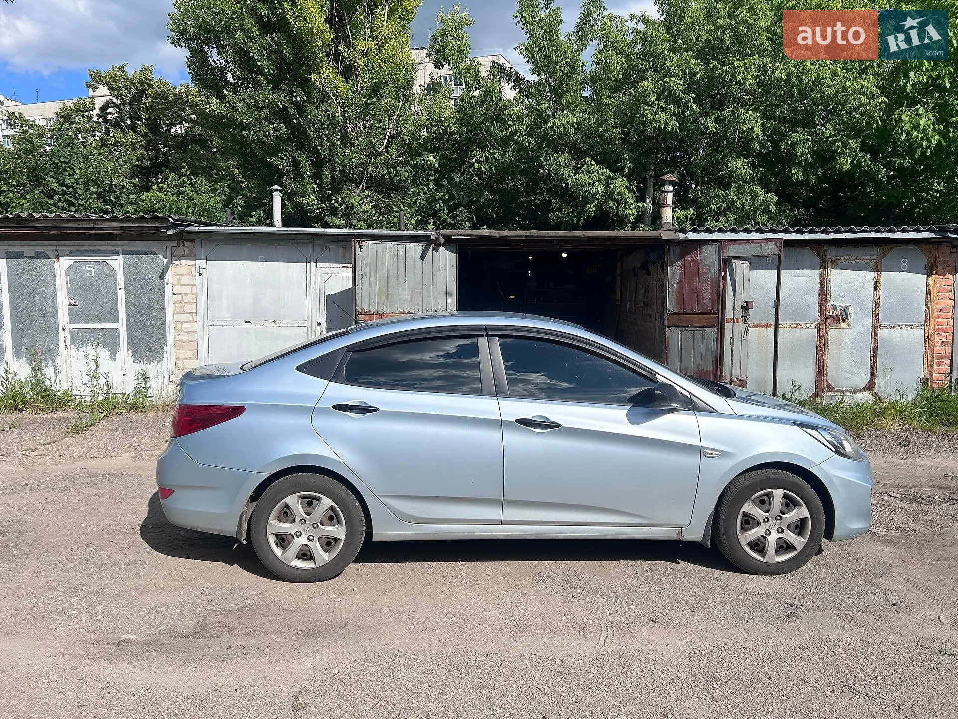 2011 Hyundai Accent - мініатюра 2