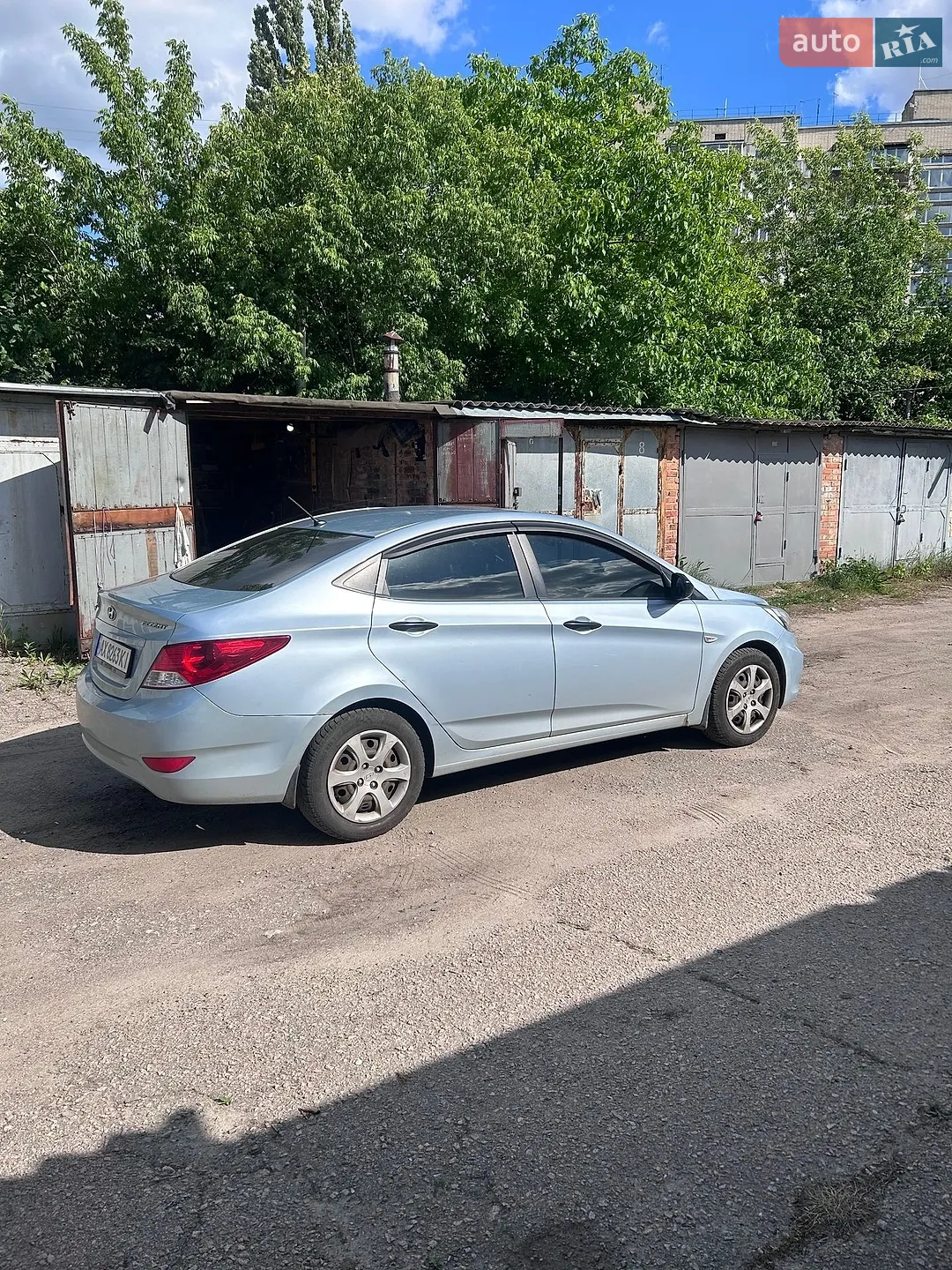 2011 Hyundai Accent - мініатюра 7