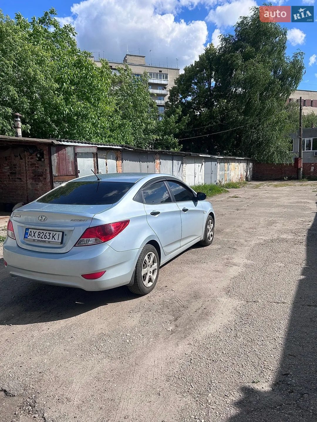 2011 Hyundai Accent - мініатюра 8