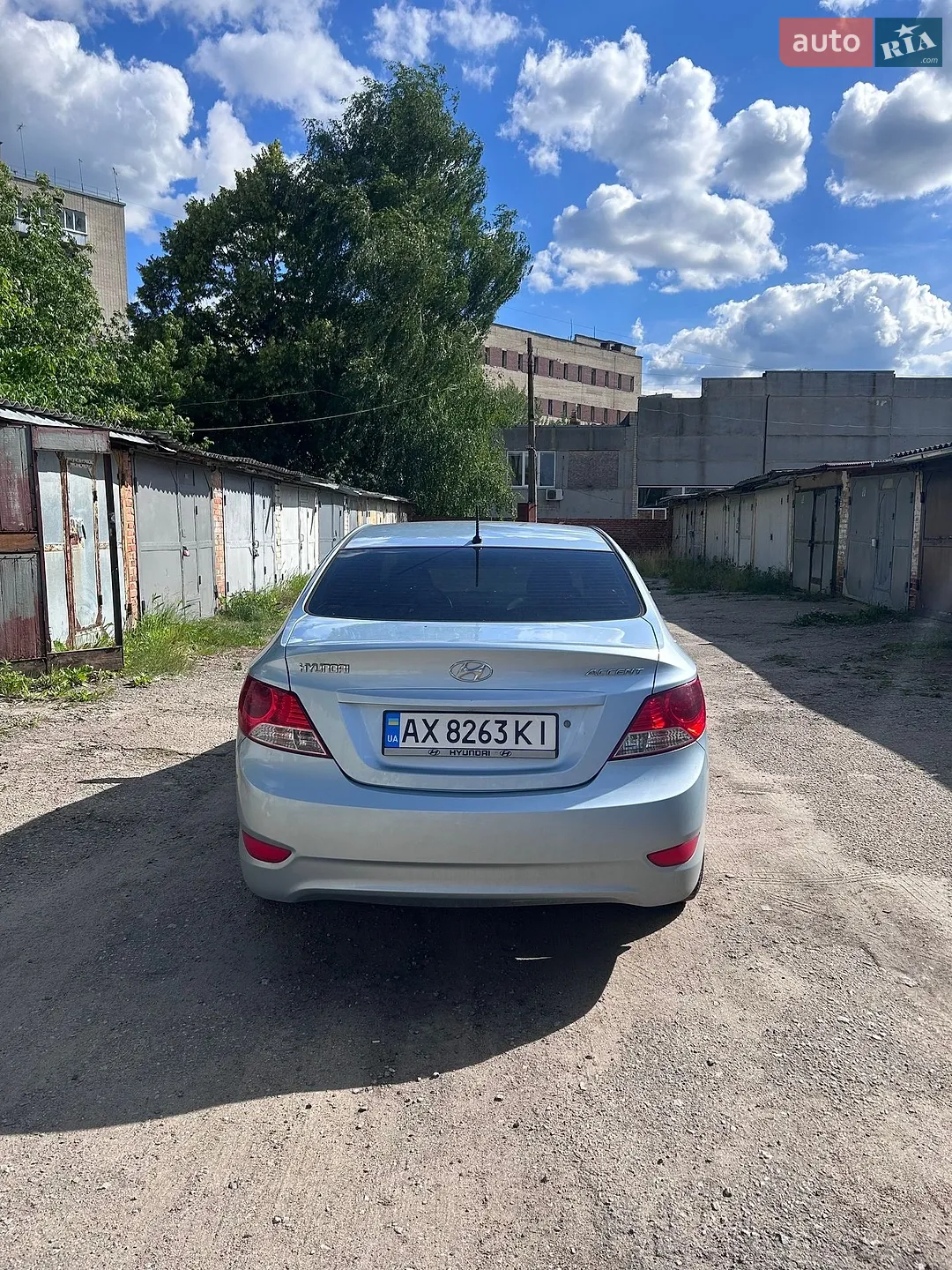 2011 Hyundai Accent - мініатюра 9