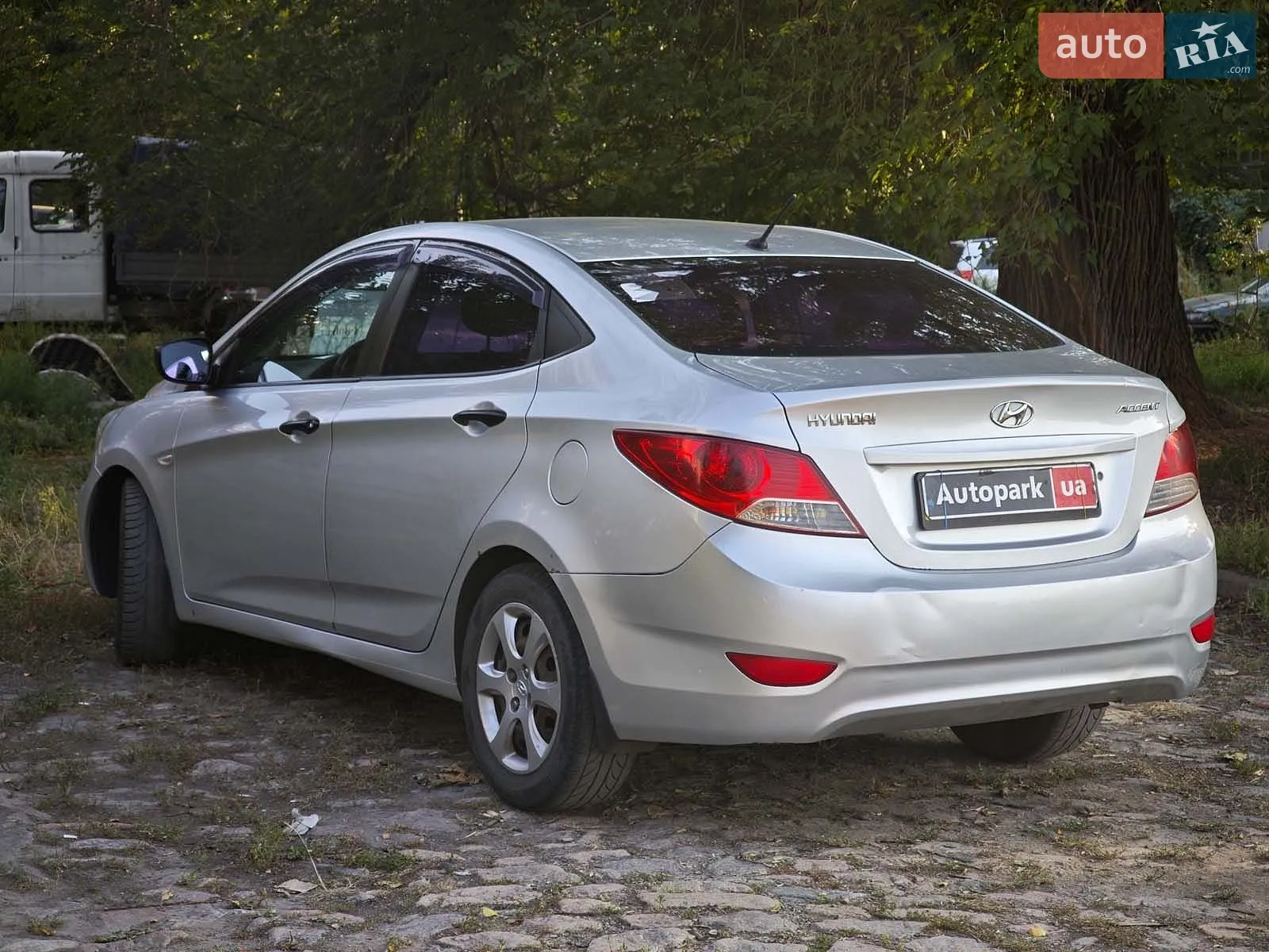 2012 Hyundai Accent - мініатюра 11
