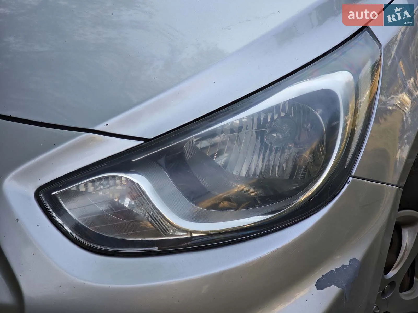 2012 Hyundai Accent - мініатюра 5