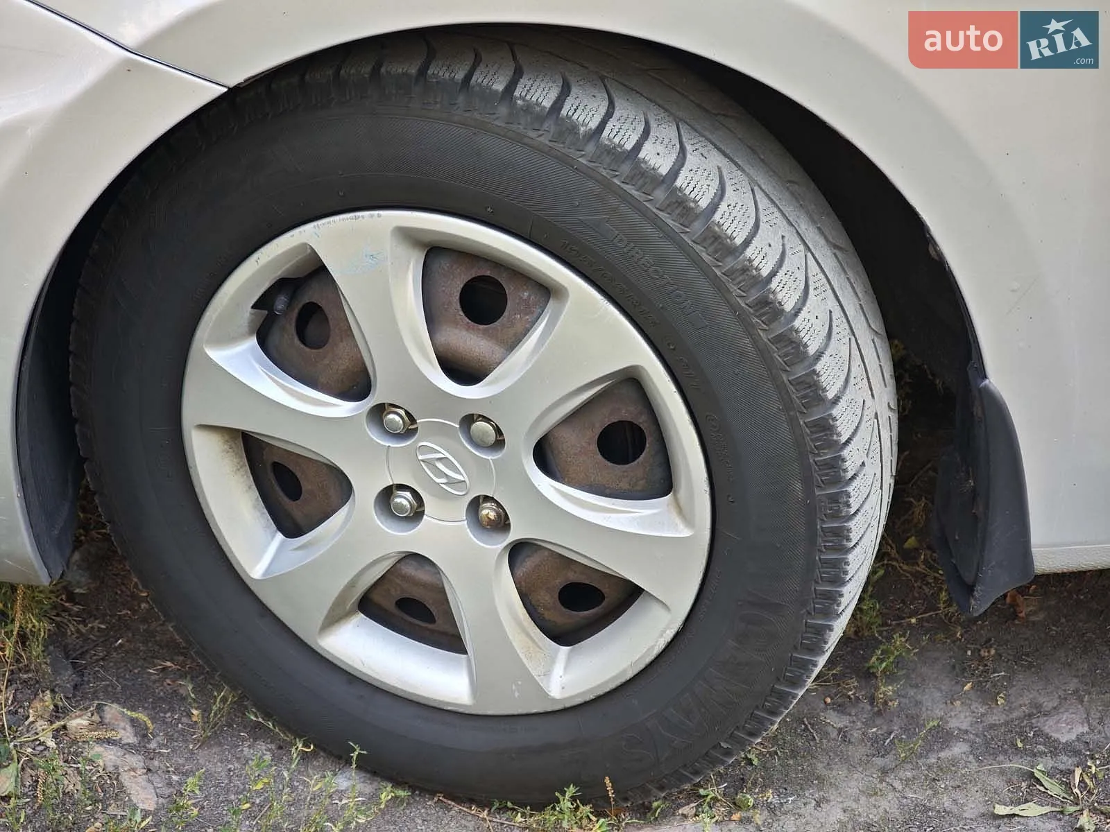 2012 Hyundai Accent - мініатюра 6
