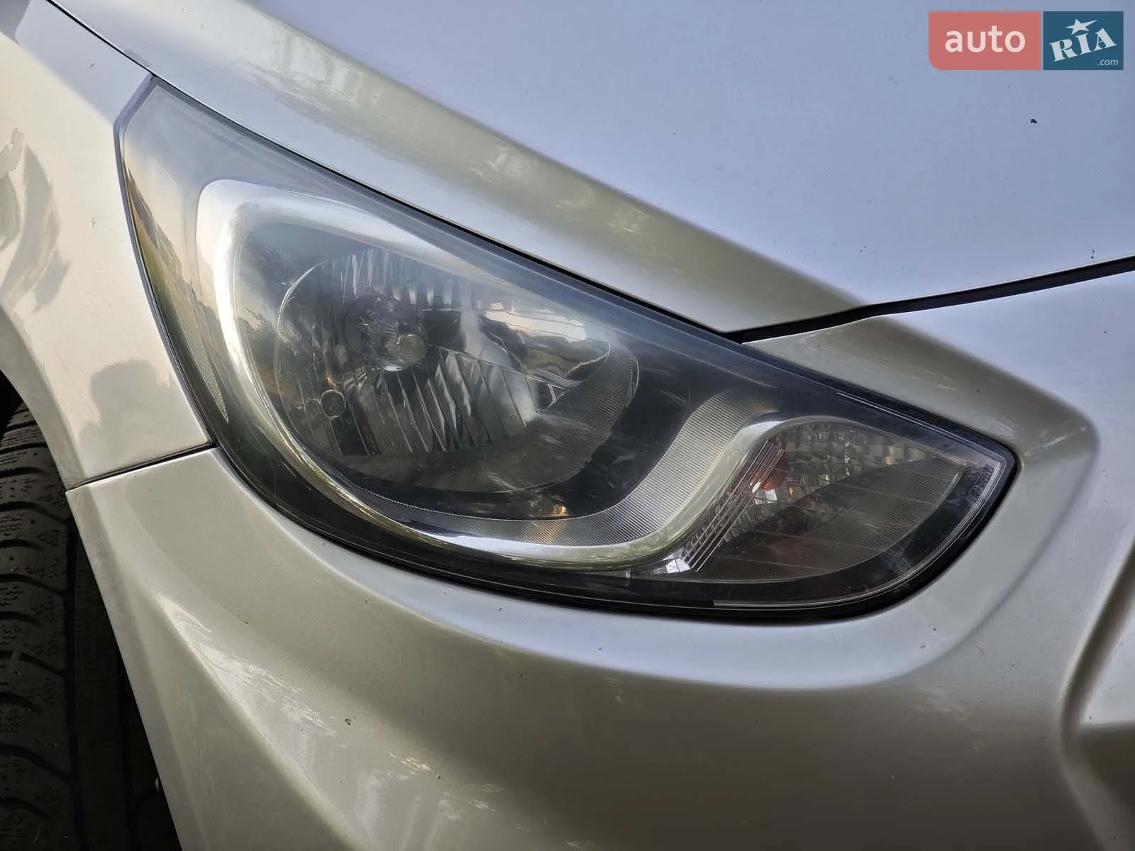 2012 Hyundai Accent - мініатюра 4