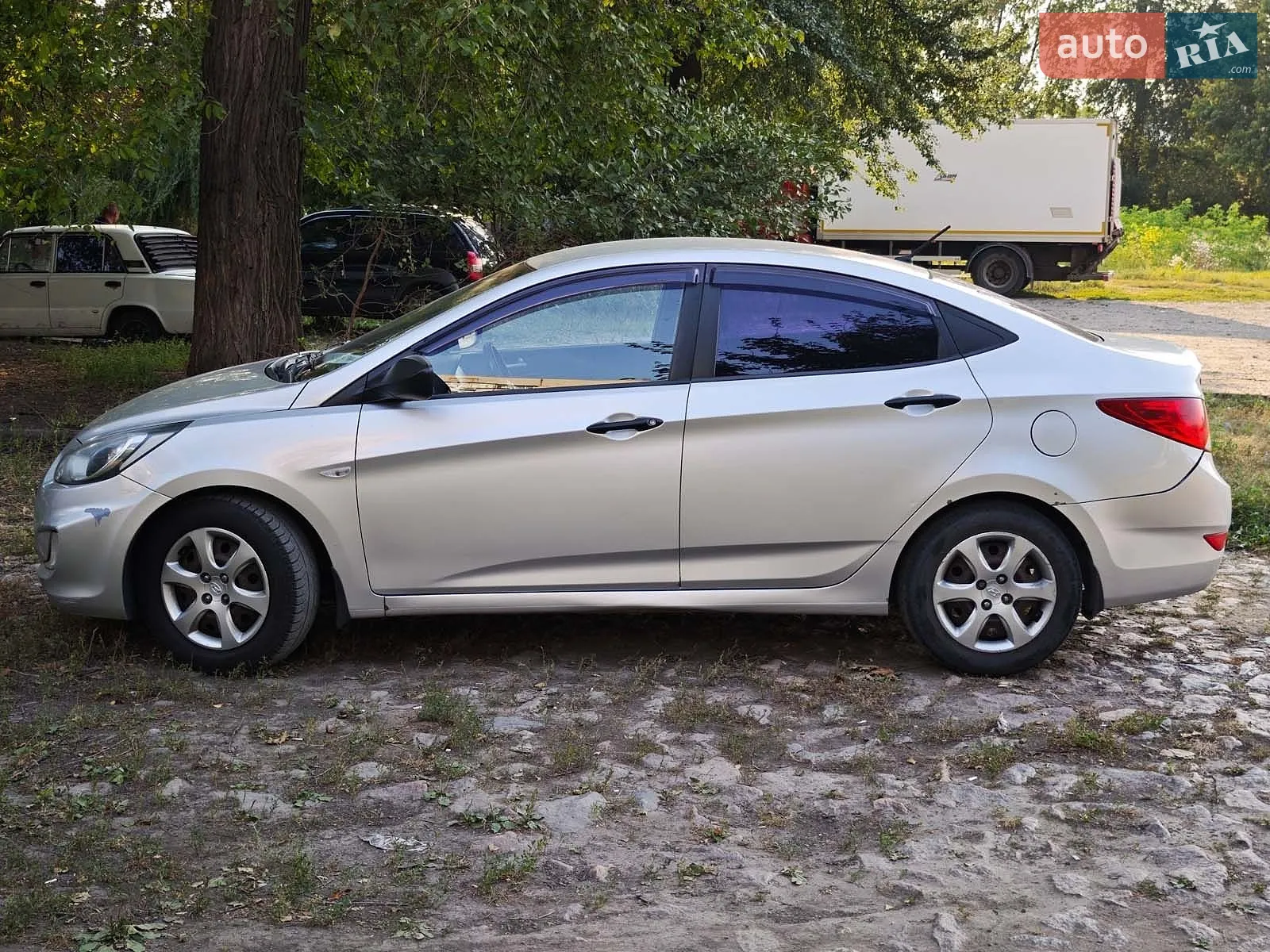 2012 Hyundai Accent - мініатюра 7