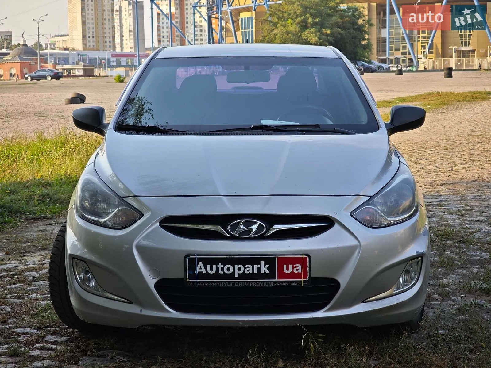 2012 Hyundai Accent - мініатюра 2