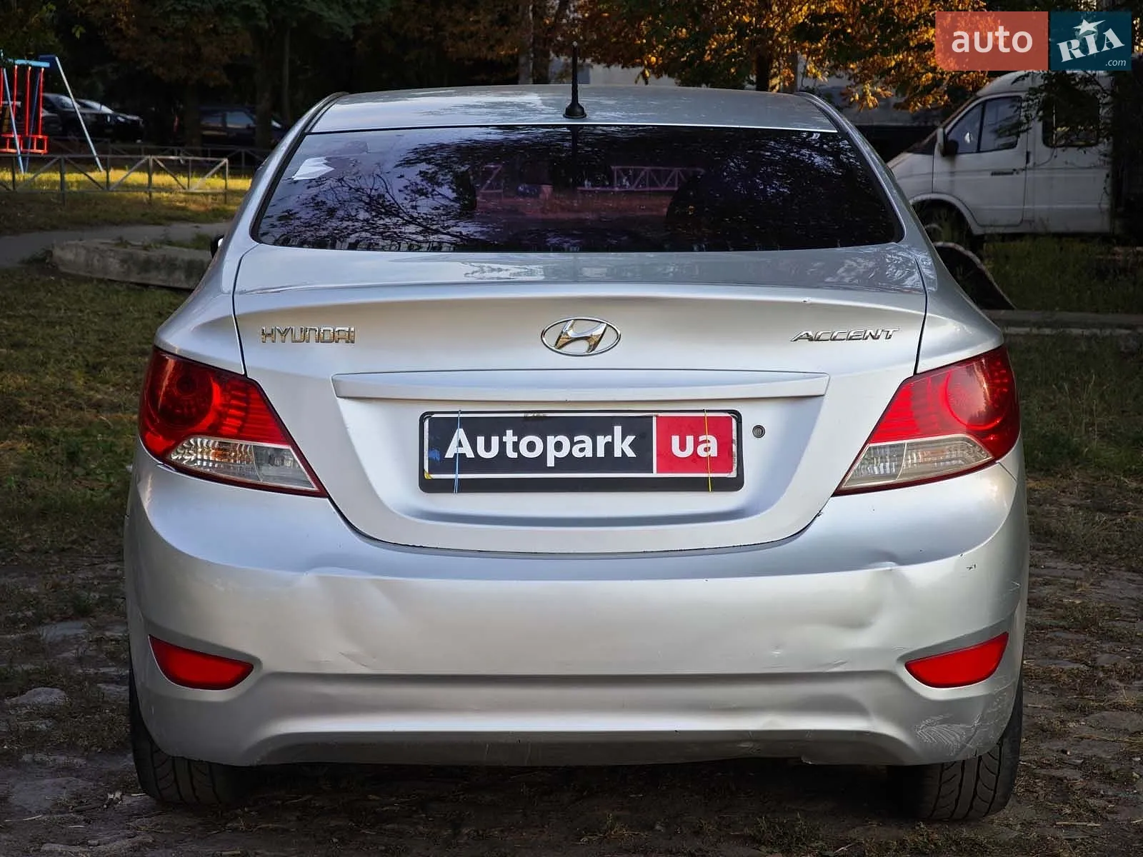 2012 Hyundai Accent - мініатюра 10