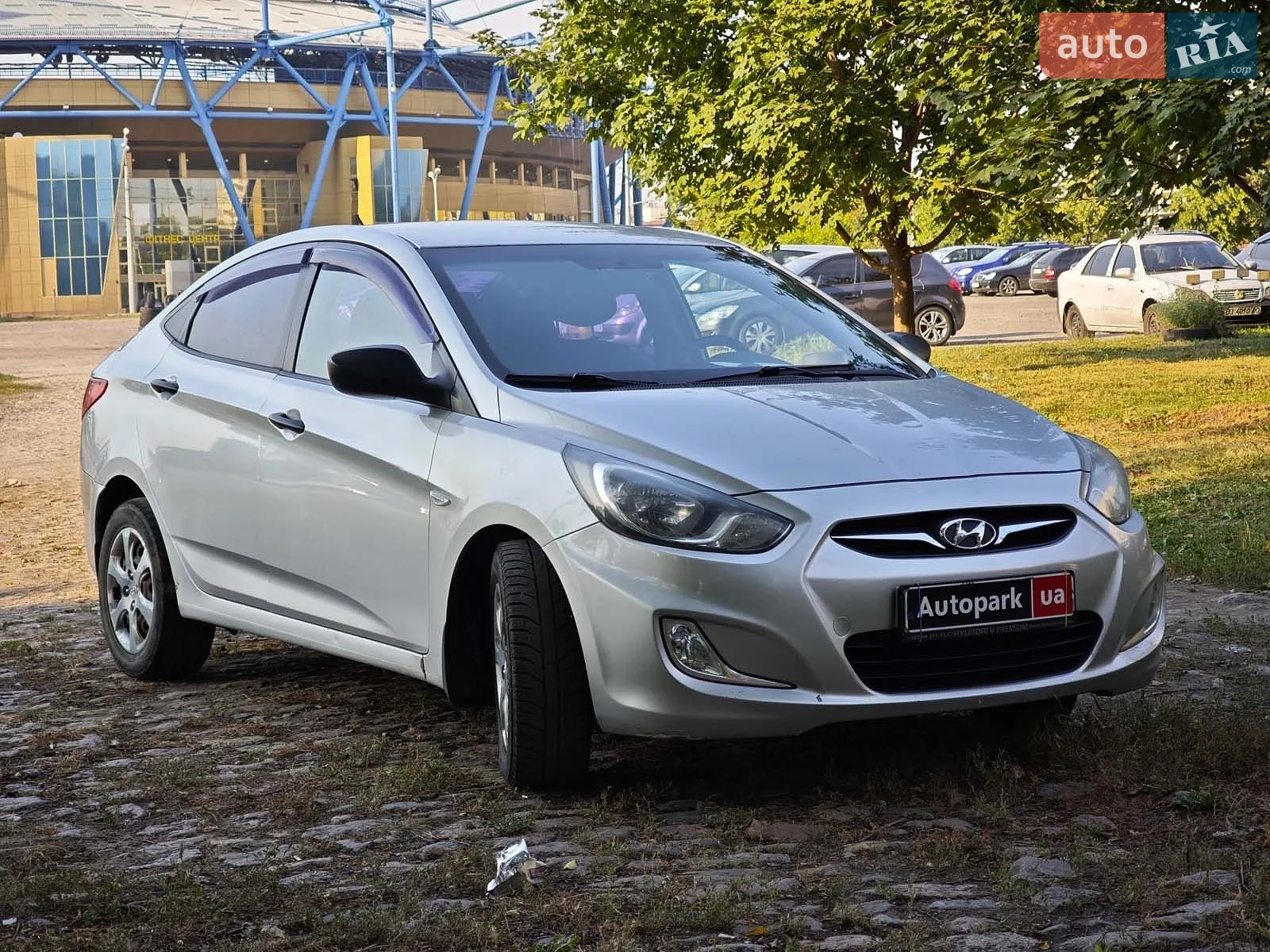 2012 Hyundai Accent - мініатюра 3