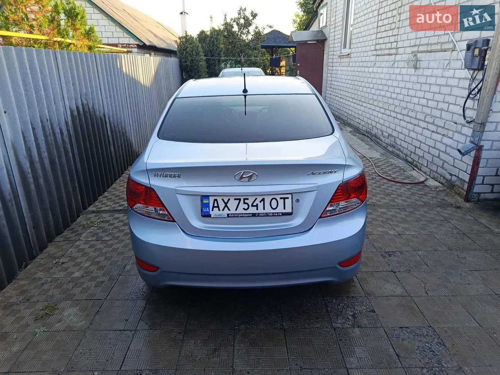 2011 Hyundai Accent - мініатюра 4