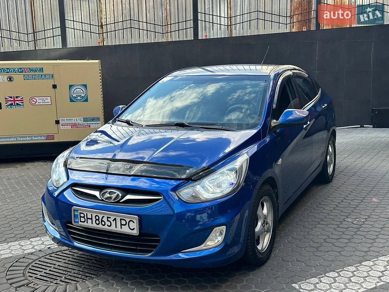2011 Hyundai Accent - мініатюра 16