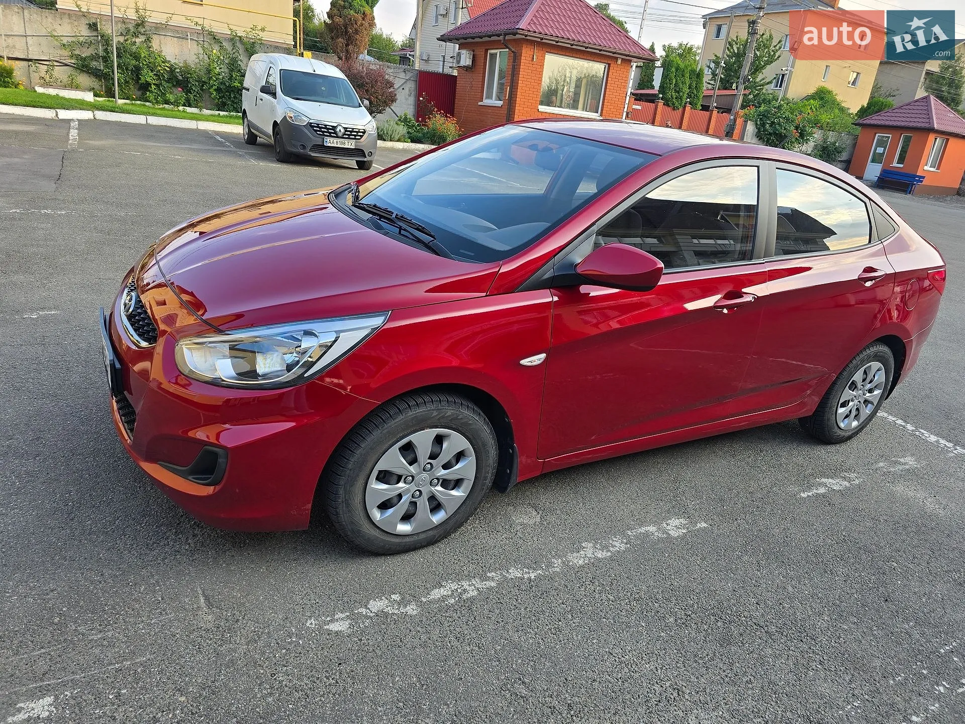 2018 Hyundai Accent - мініатюра 4