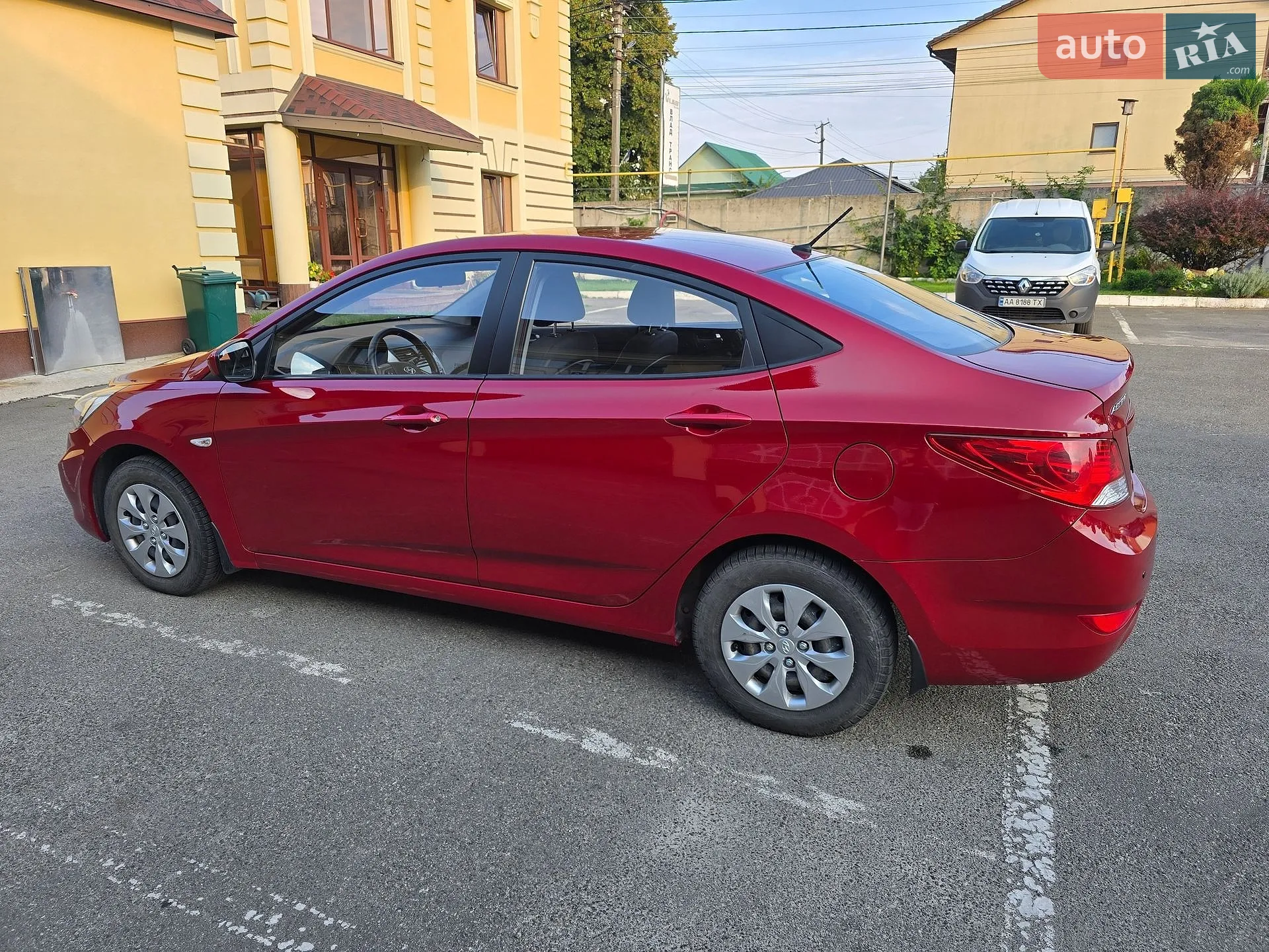 2018 Hyundai Accent - мініатюра 6