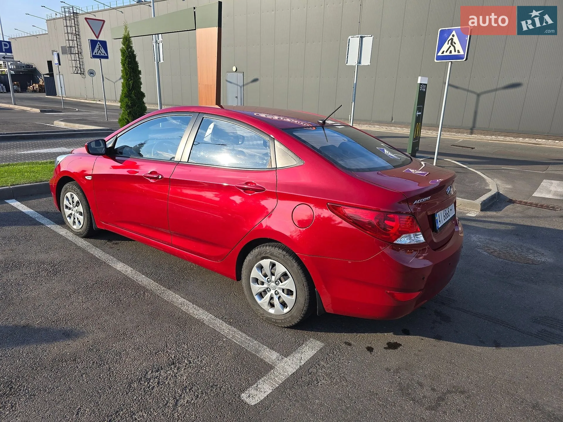 2018 Hyundai Accent - мініатюра 42