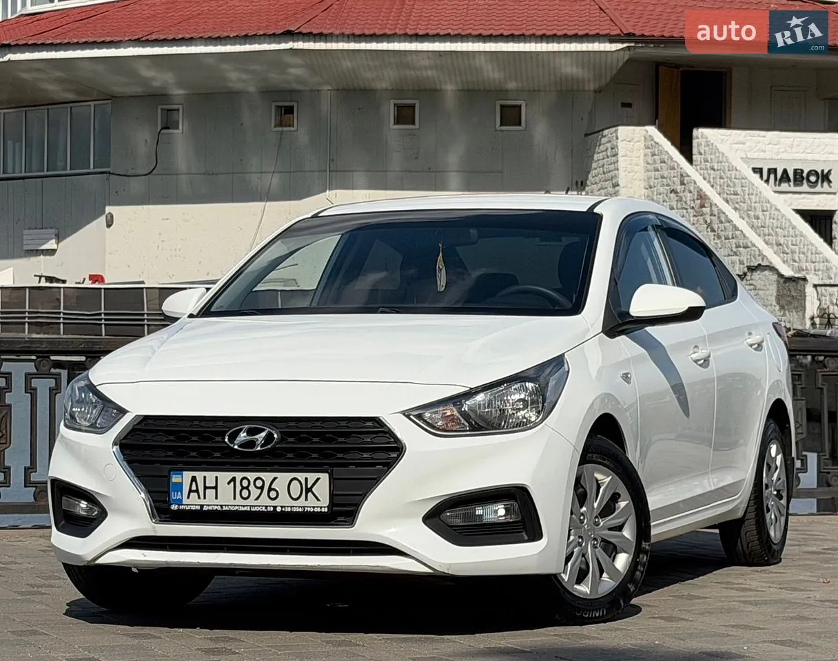 2016 Hyundai Accent - мініатюра 21