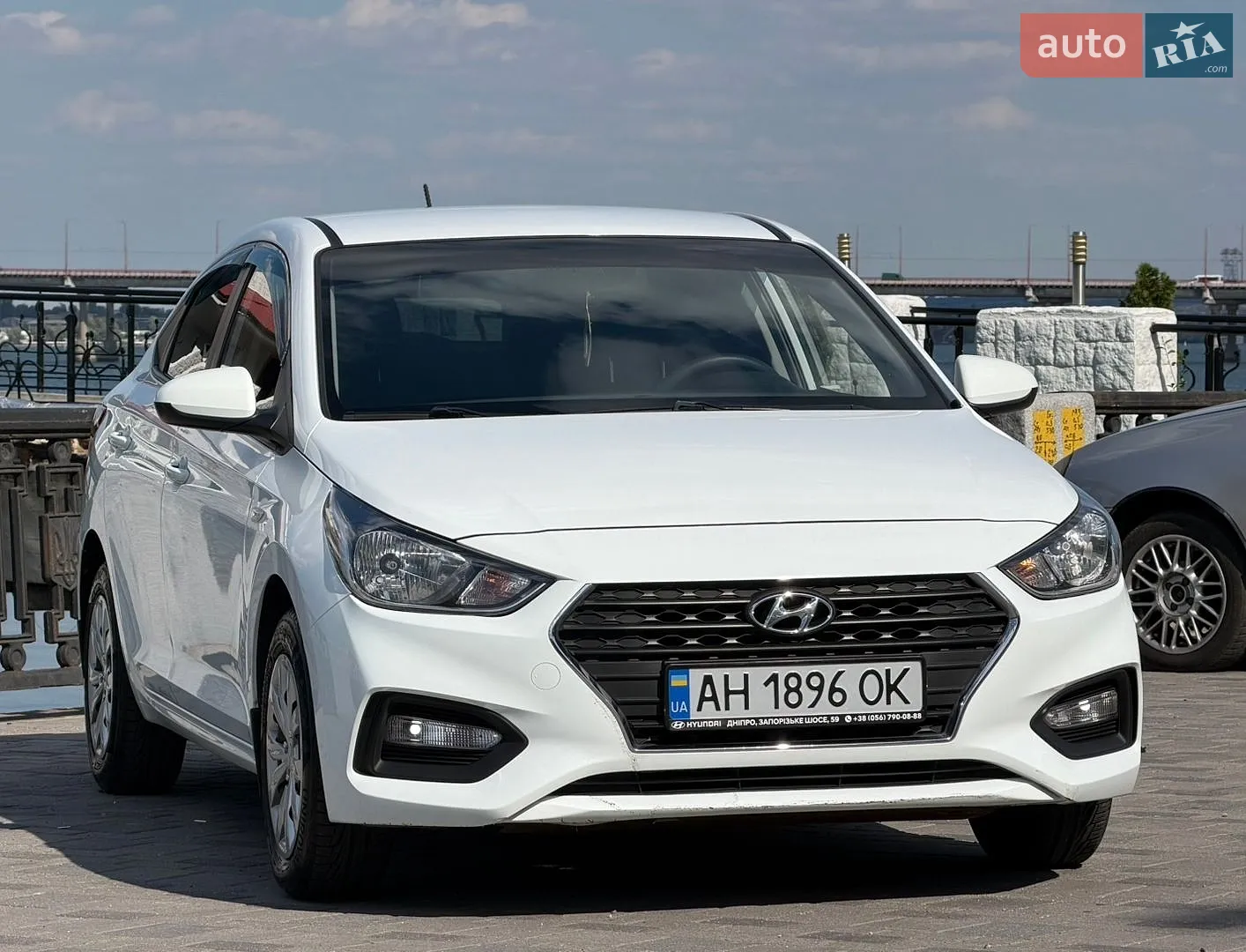 2017 Hyundai Accent - мініатюра 5