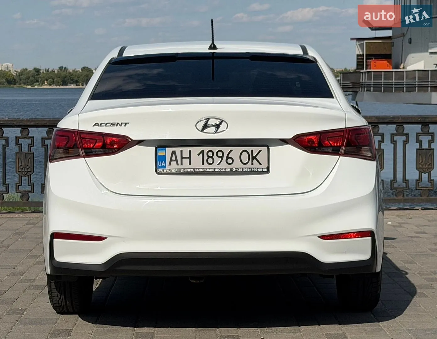 2017 Hyundai Accent - мініатюра 11