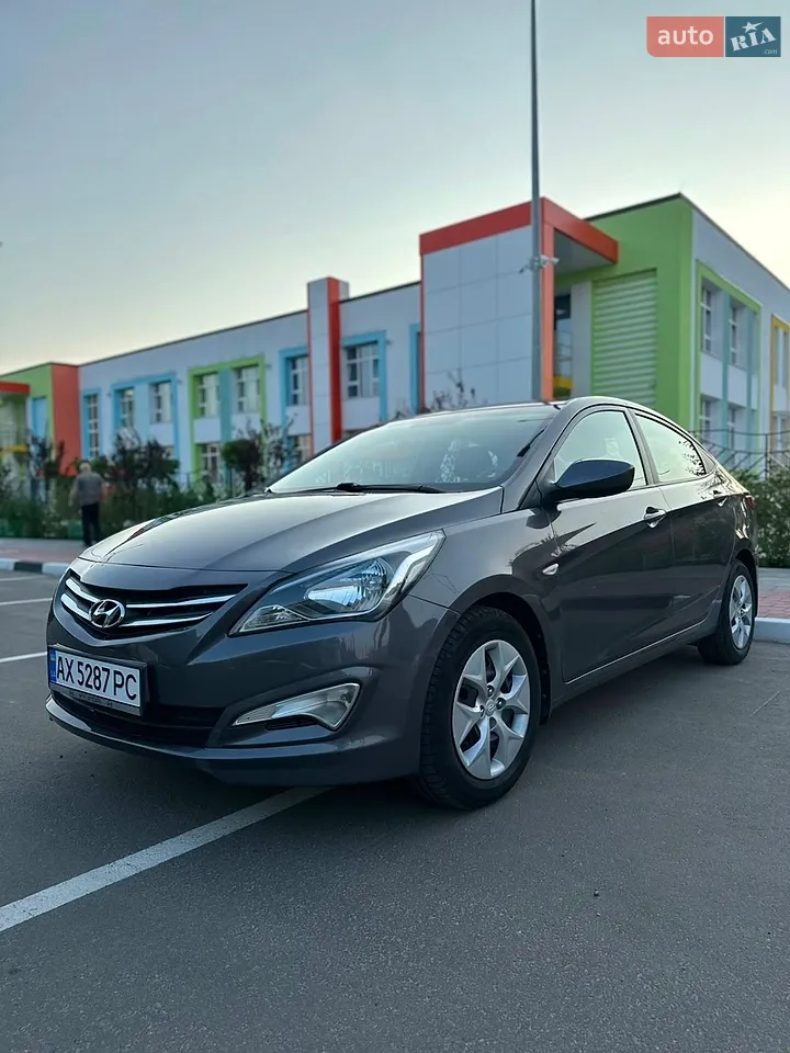 2016 Hyundai Accent - мініатюра 19