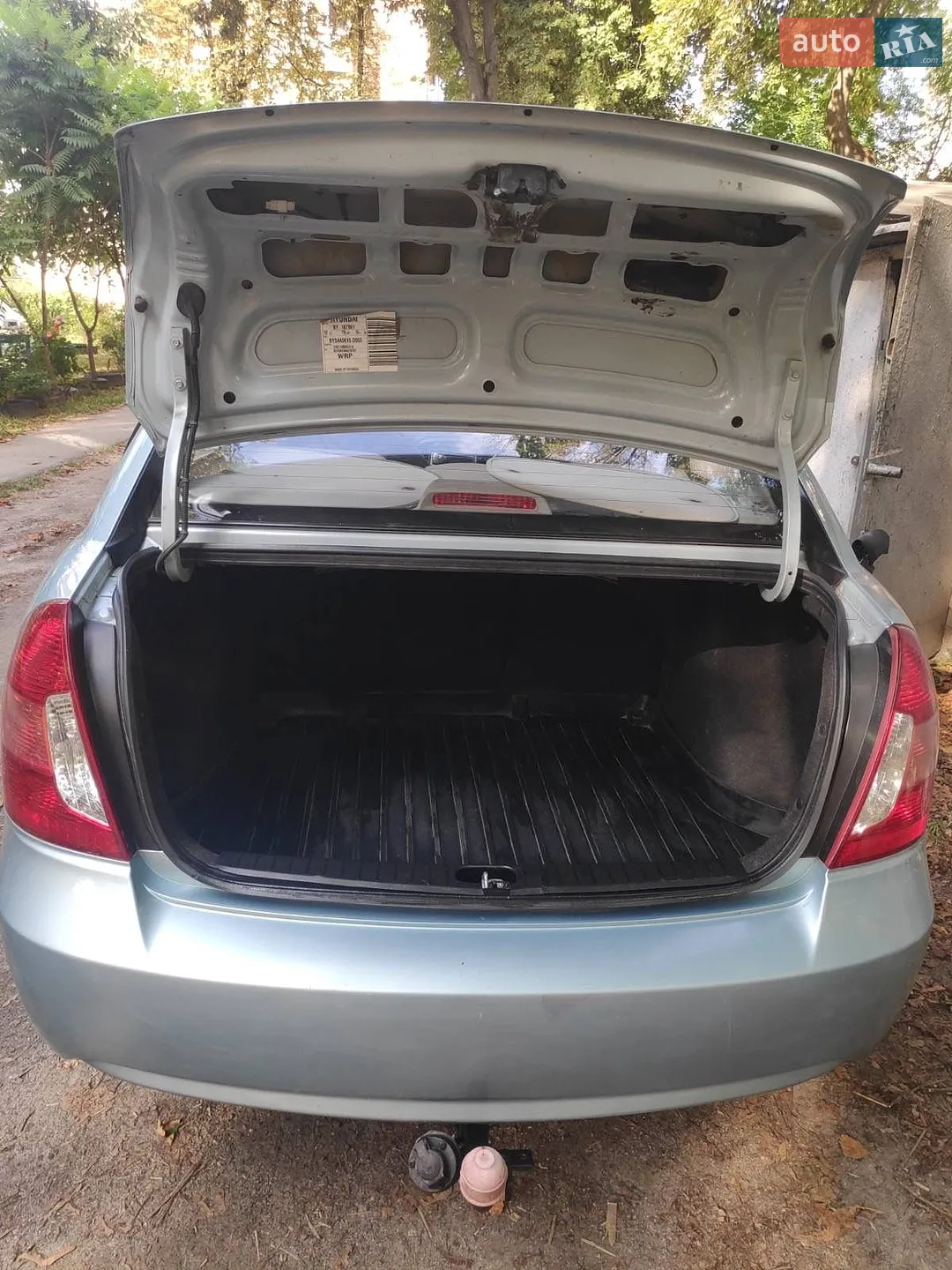 2010 Hyundai Accent - мініатюра 6