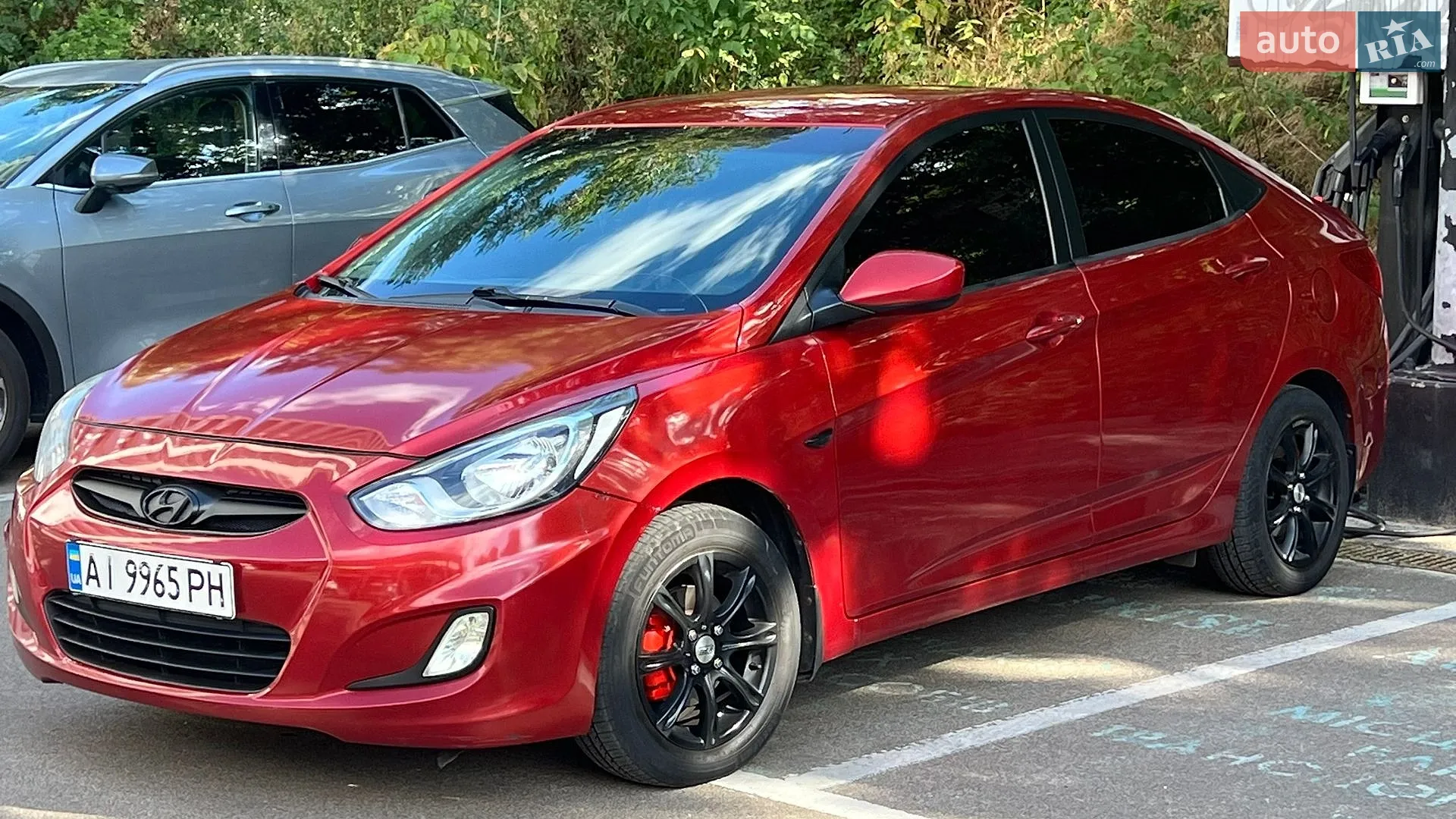 2011 Hyundai Accent - мініатюра 2