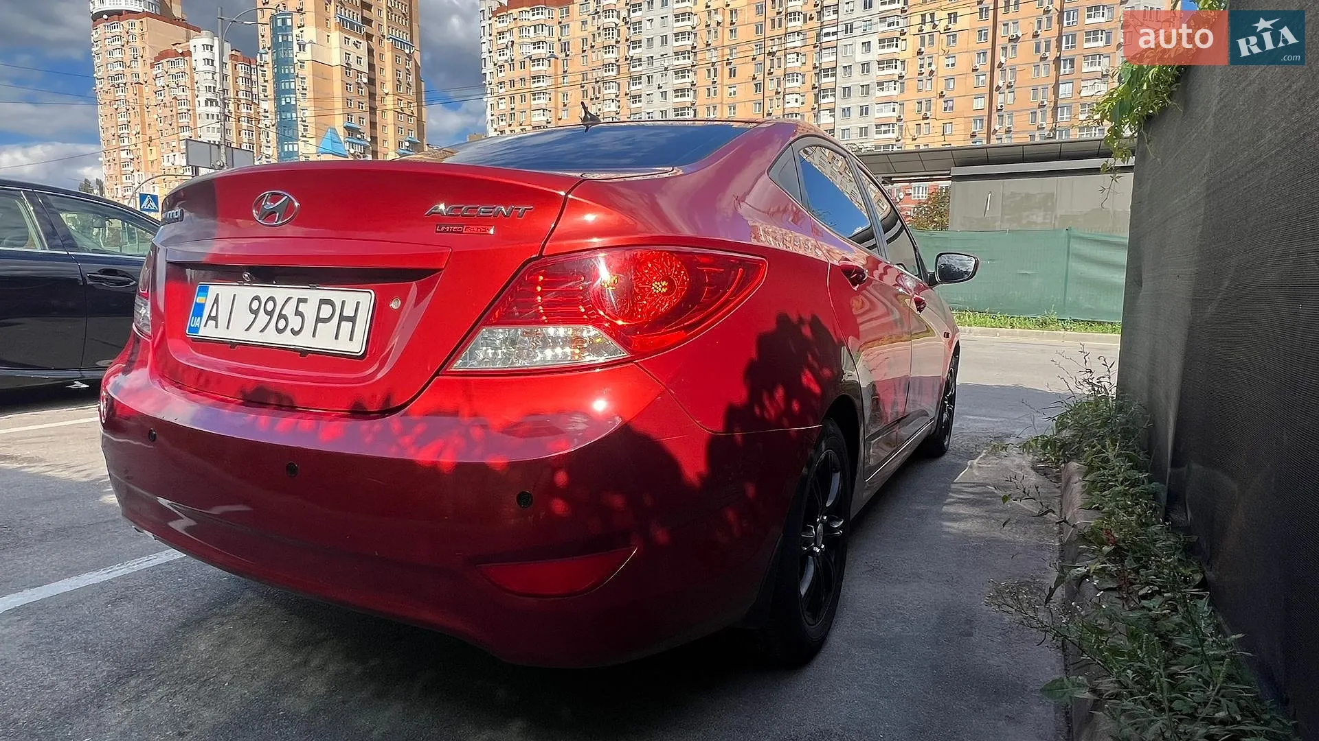 2011 Hyundai Accent - мініатюра 13