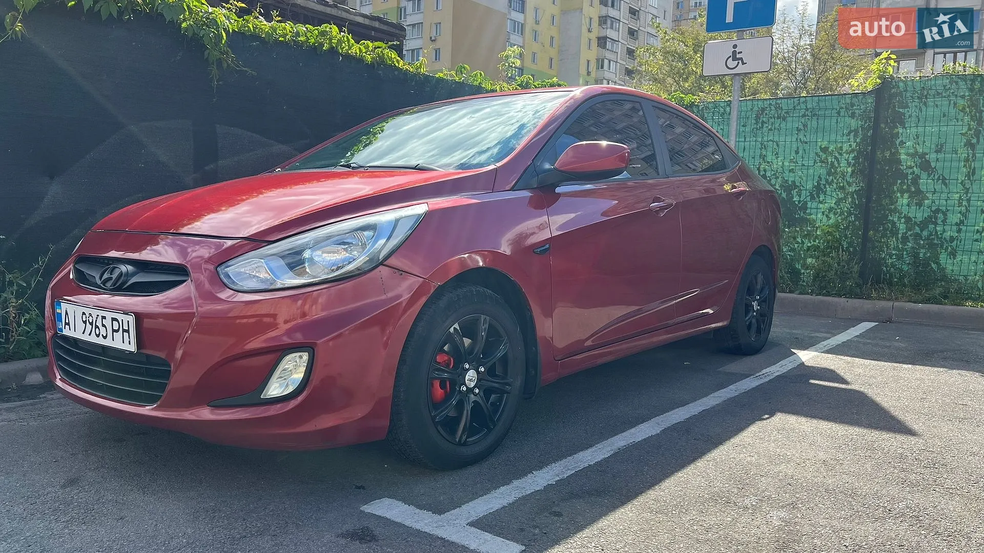 2011 Hyundai Accent - мініатюра 17