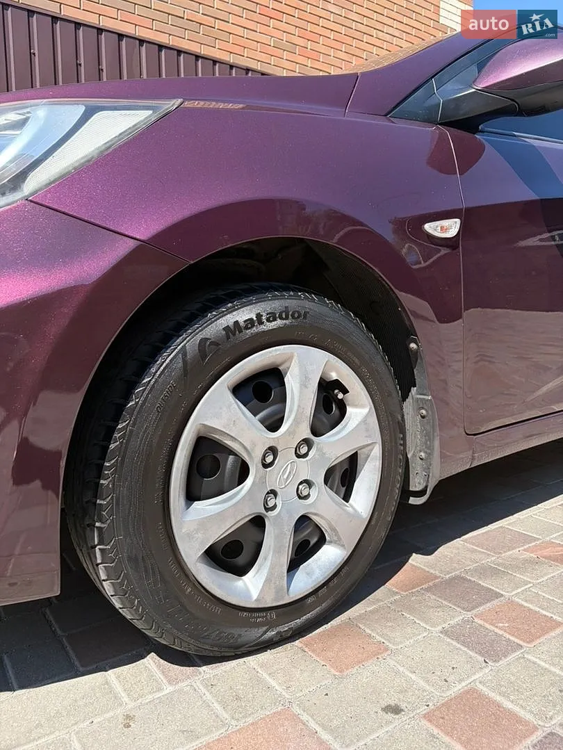 2012 Hyundai Accent - мініатюра 13