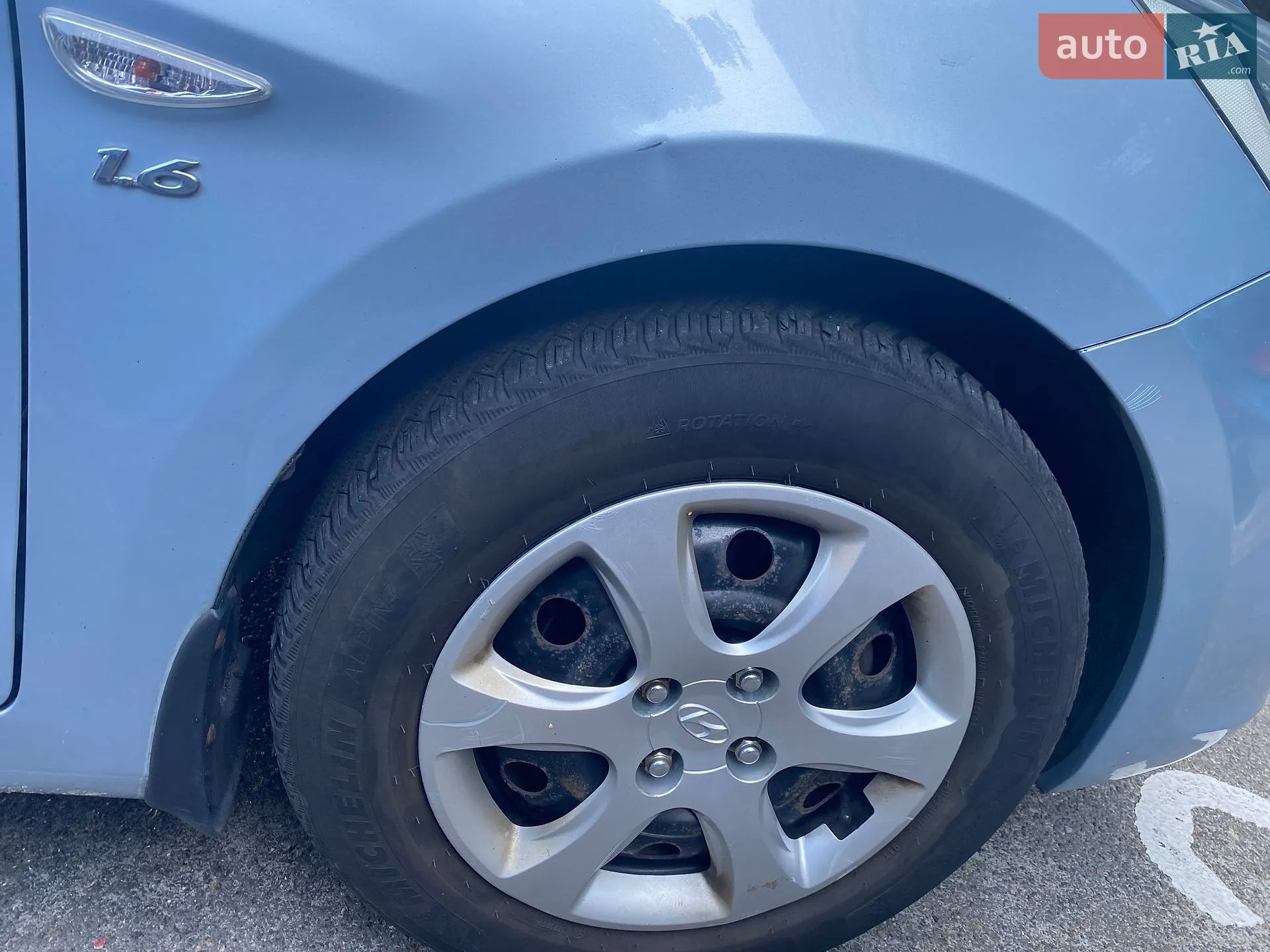 2012 Hyundai Accent - мініатюра 7