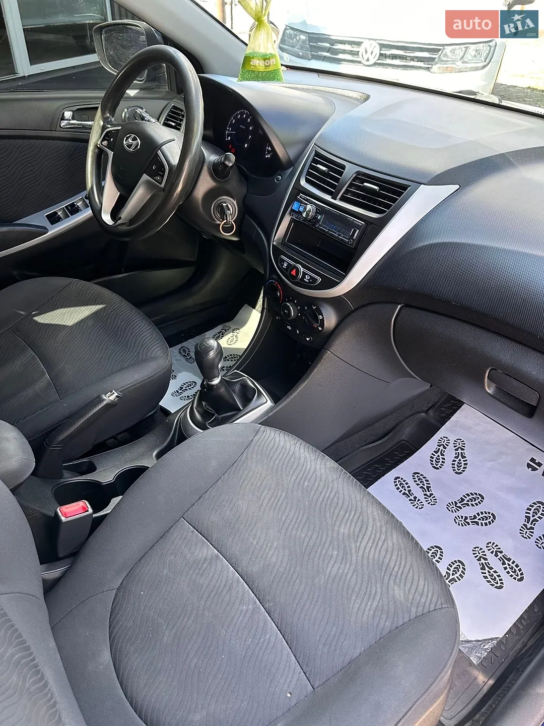 2012 Hyundai Accent - мініатюра 4