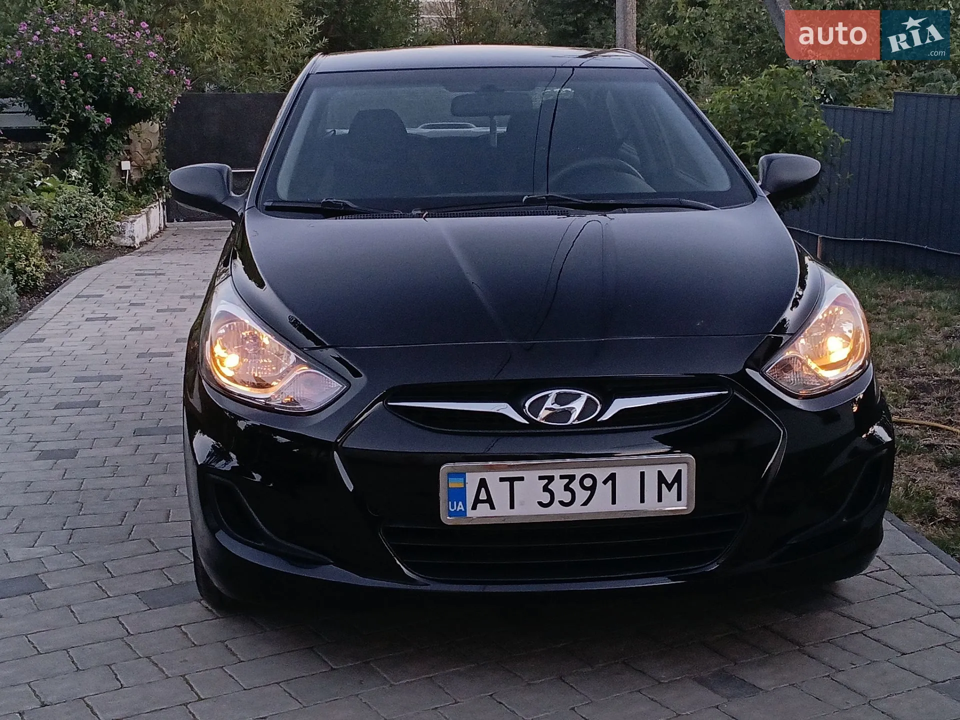 2012 Hyundai Accent - мініатюра 2
