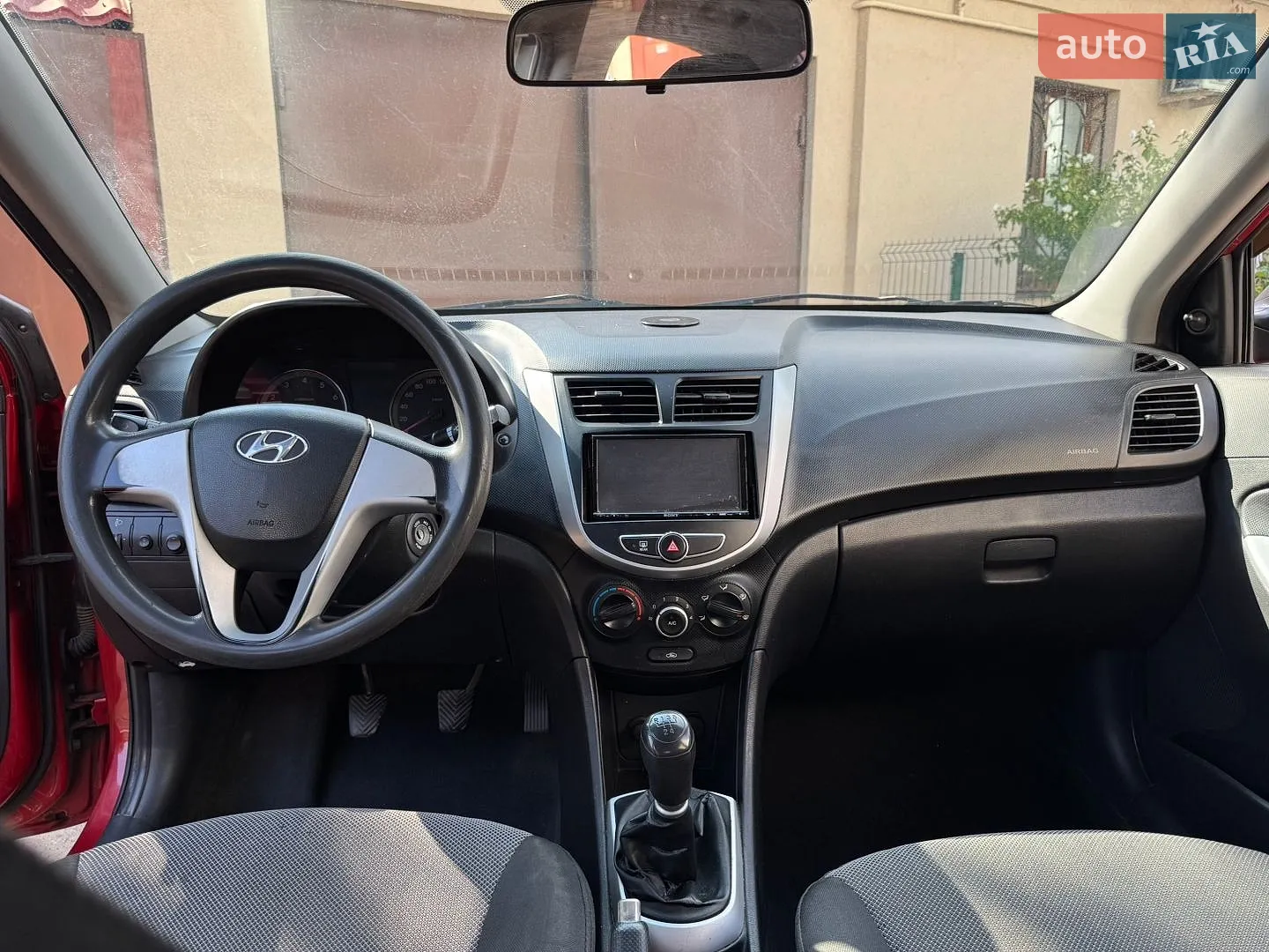 2012 Hyundai Accent - мініатюра 8