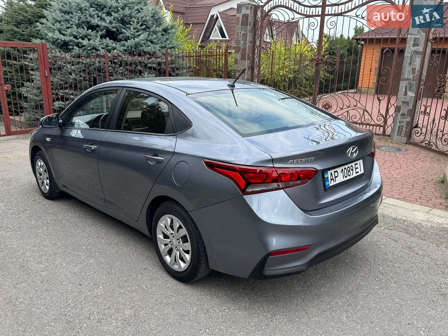 2017 Hyundai Accent - мініатюра 4
