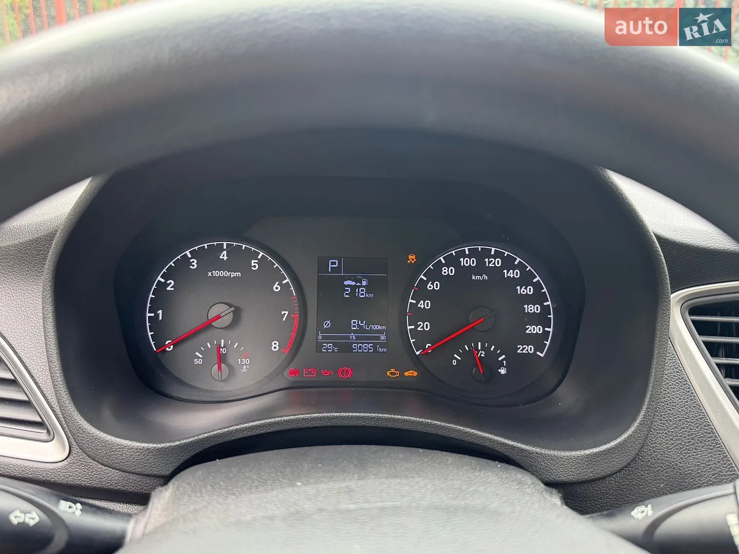 2017 Hyundai Accent - мініатюра 16