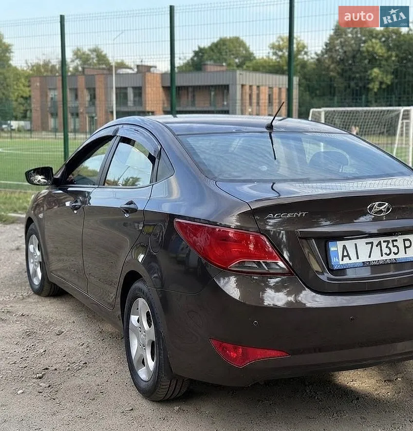 2016 Hyundai Accent - мініатюра 6