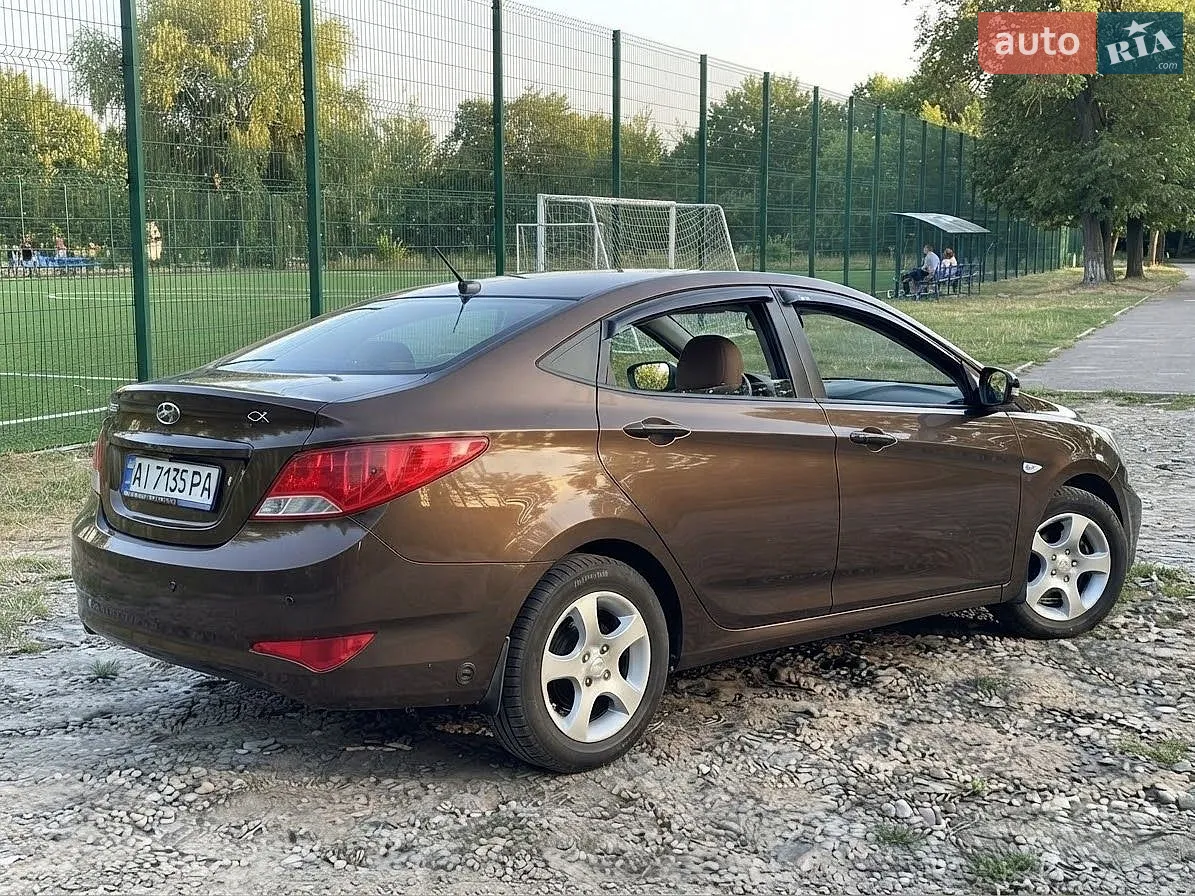 2016 Hyundai Accent - мініатюра 8