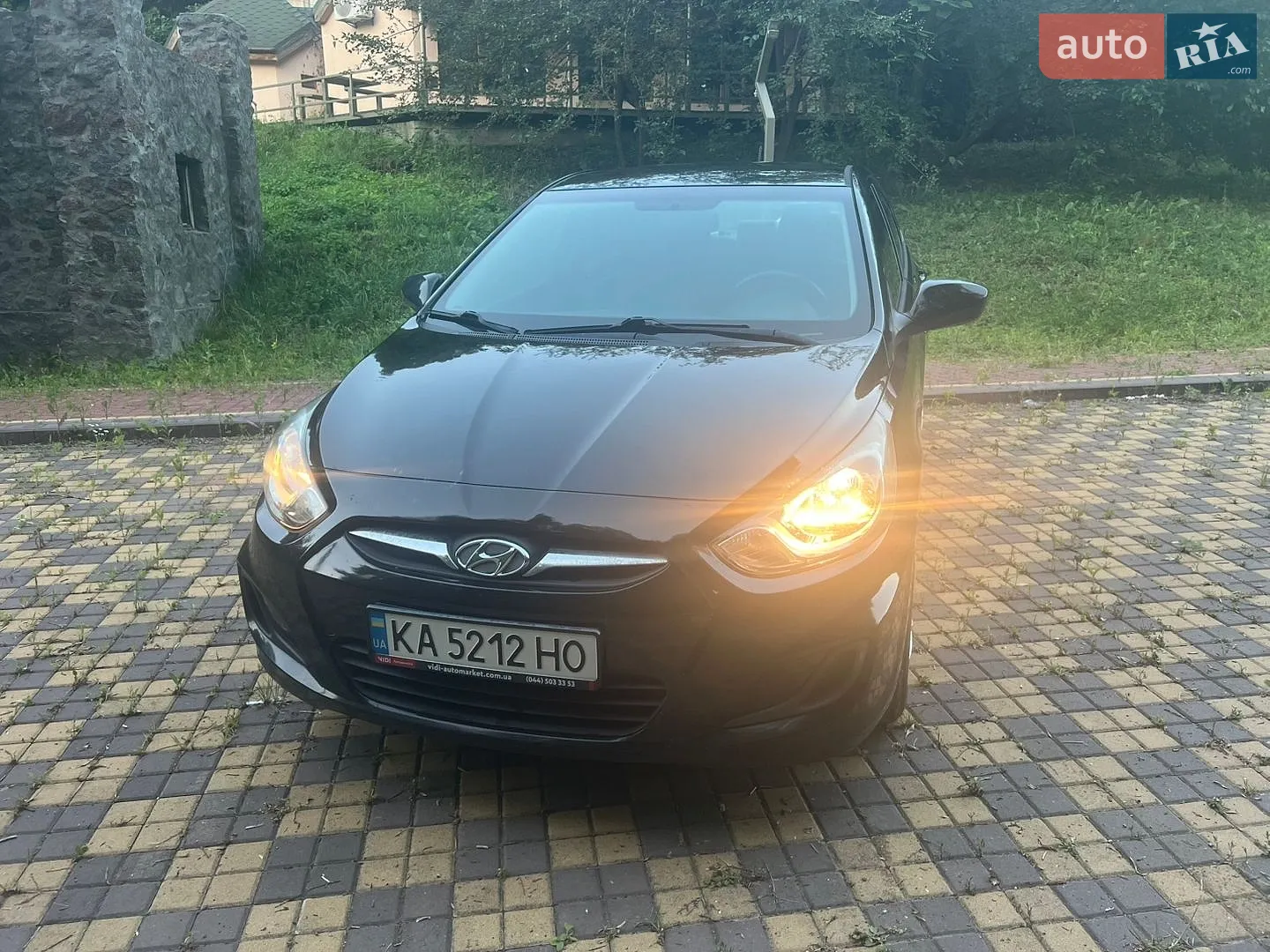 2017 Hyundai Accent - мініатюра 5