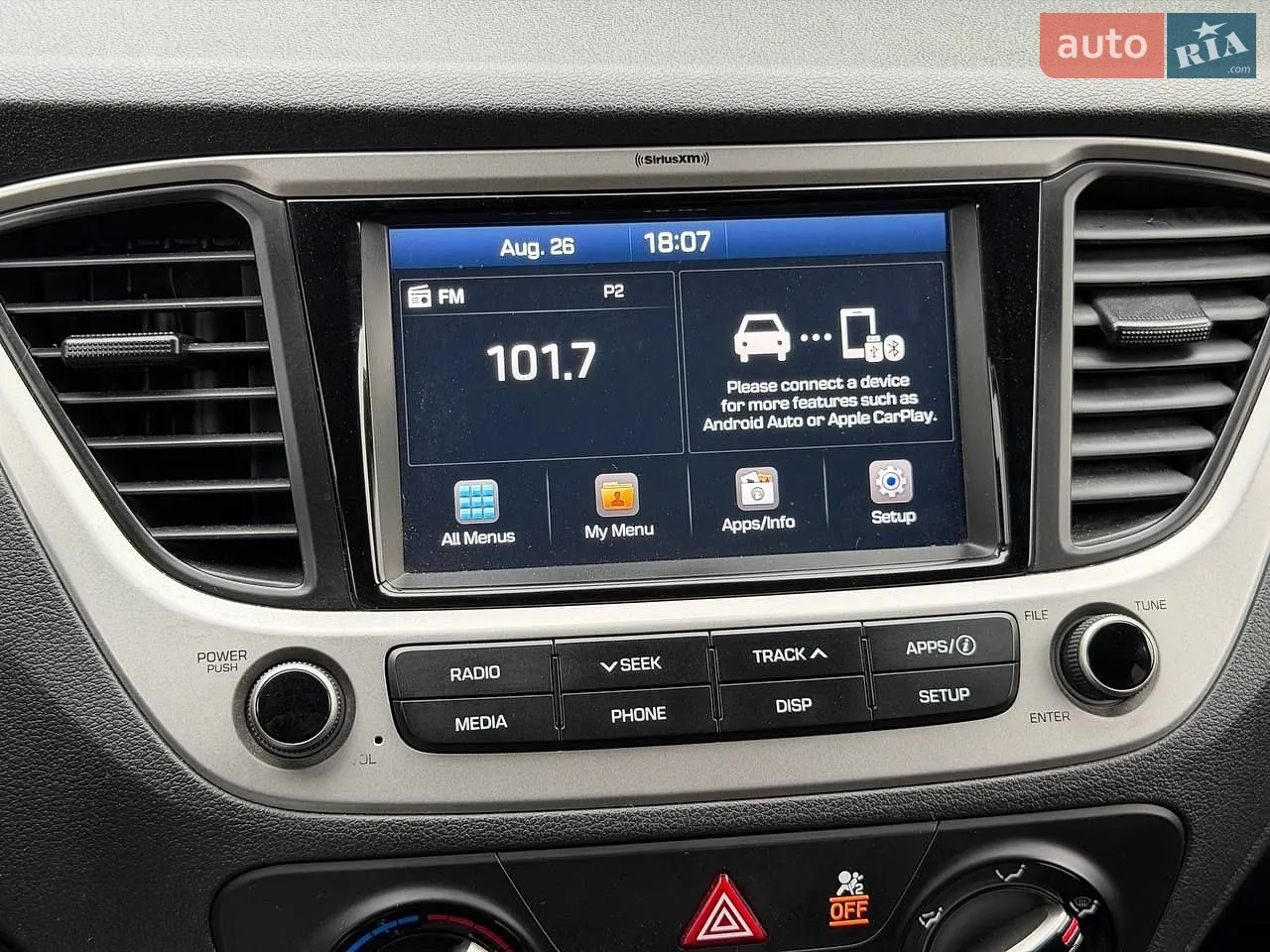 2018 Hyundai Accent - мініатюра 4
