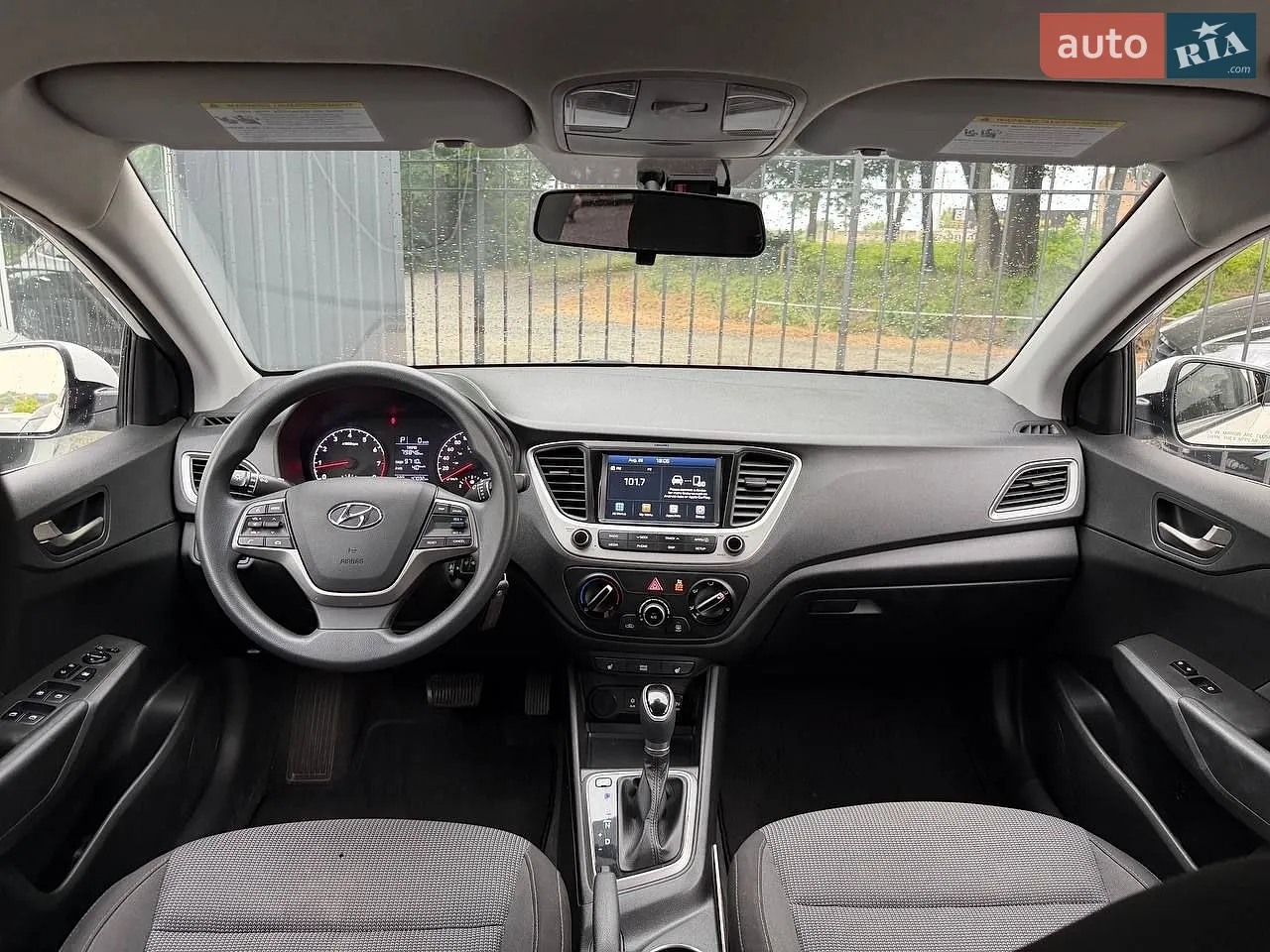 2018 Hyundai Accent - мініатюра 3