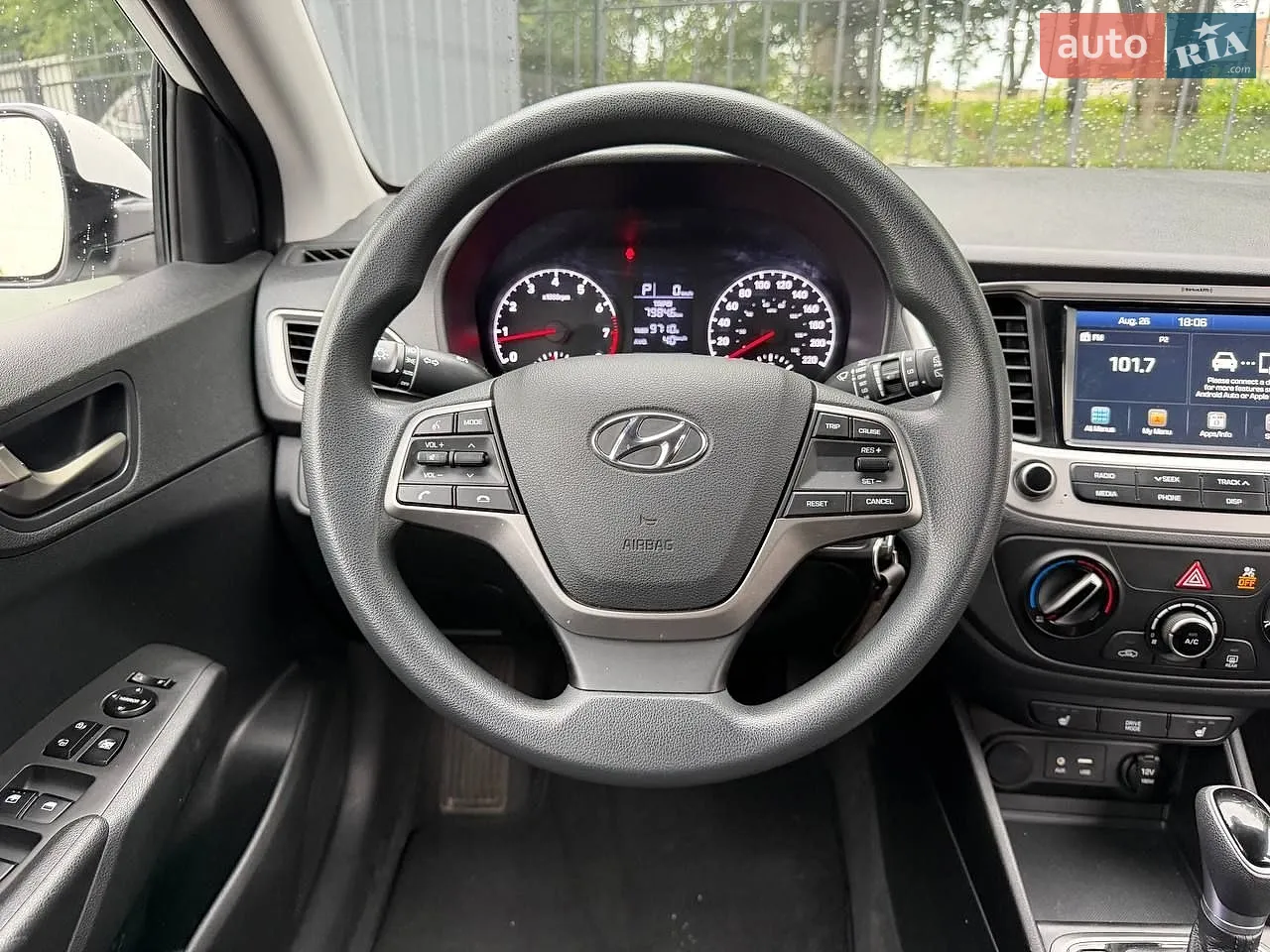2018 Hyundai Accent - мініатюра 32