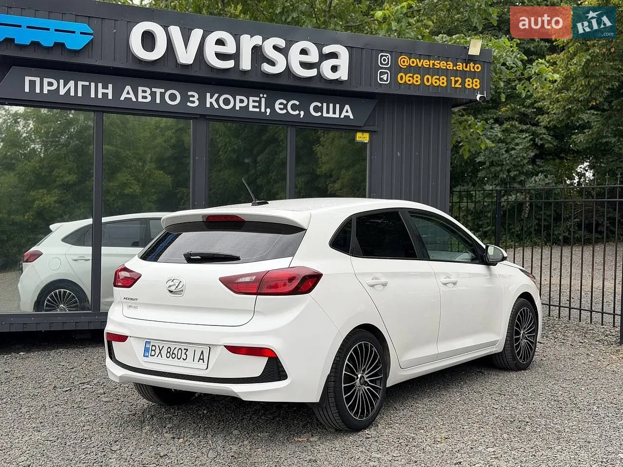 2018 Hyundai Accent - мініатюра 2
